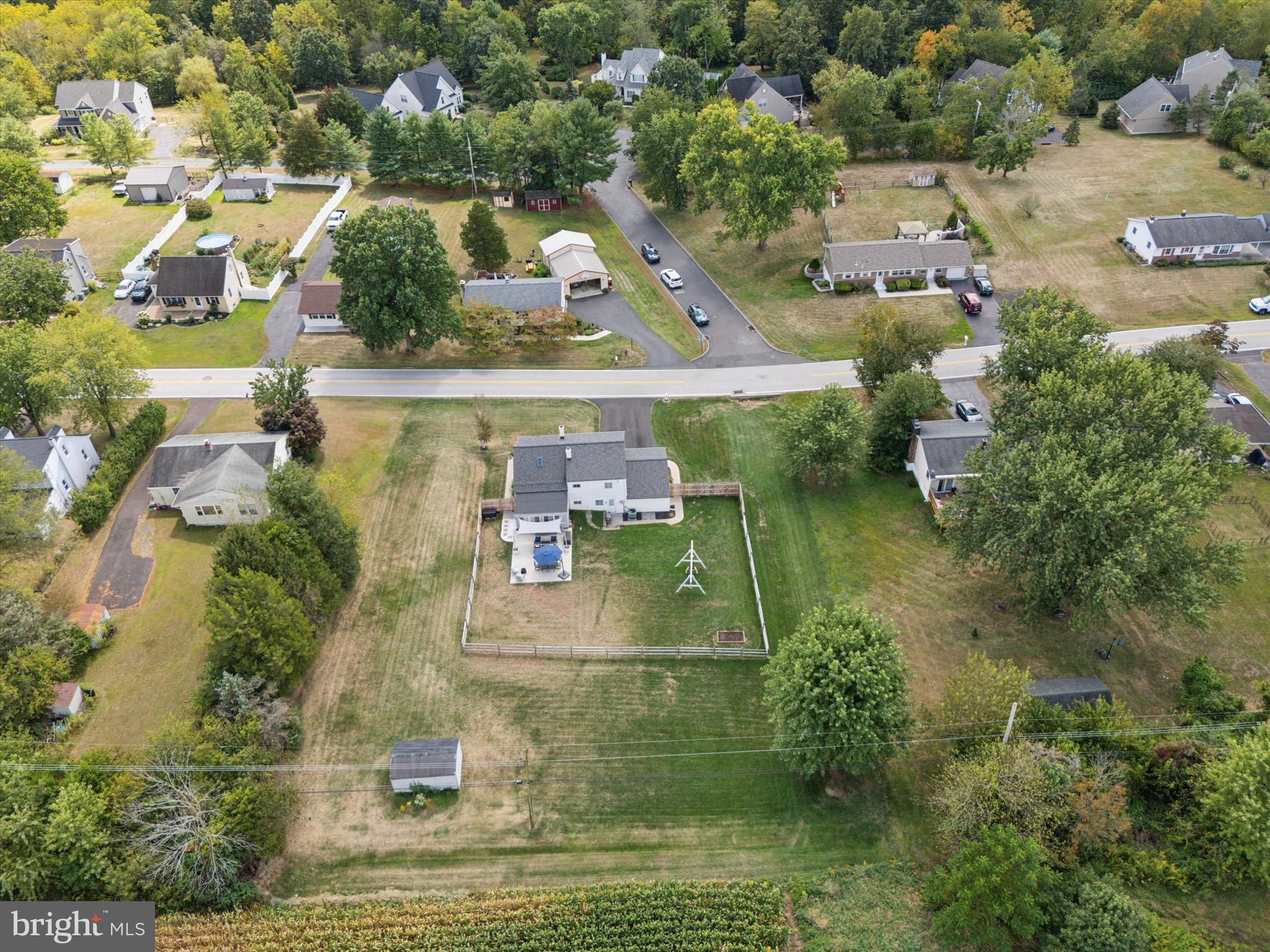 MONTGOMERY HILL - Residential