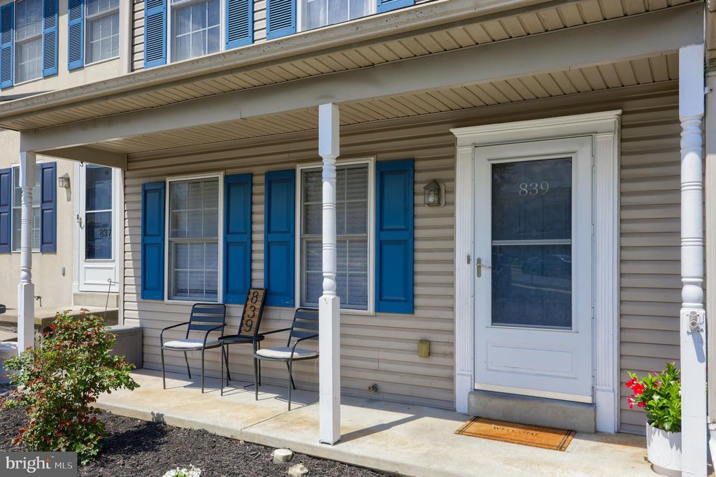 Photo of 839 Knoll Drive, Mount Joy, PA 17552 (MLS # PALA2049734)