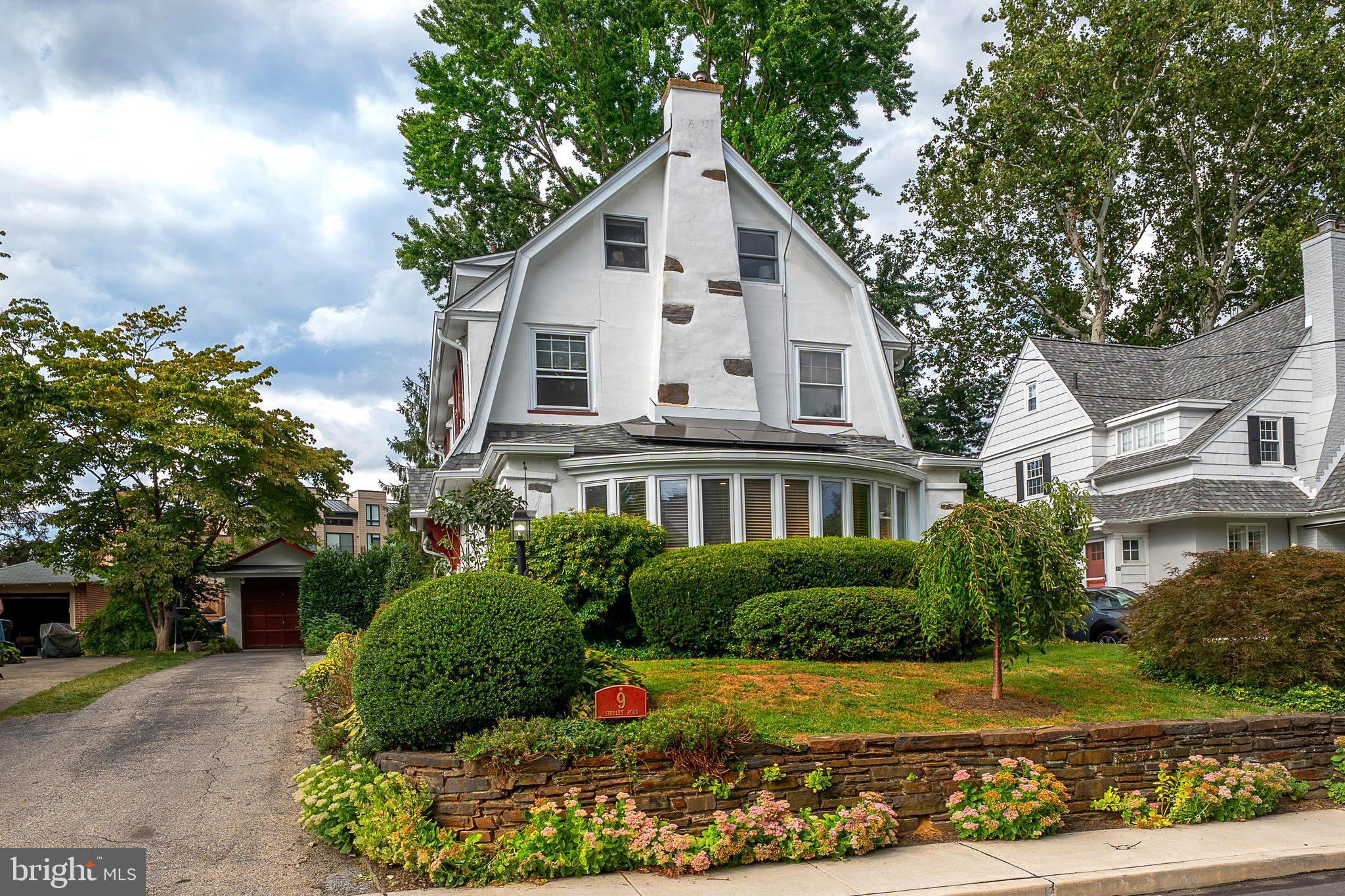 9 SHIRLEY ROAD