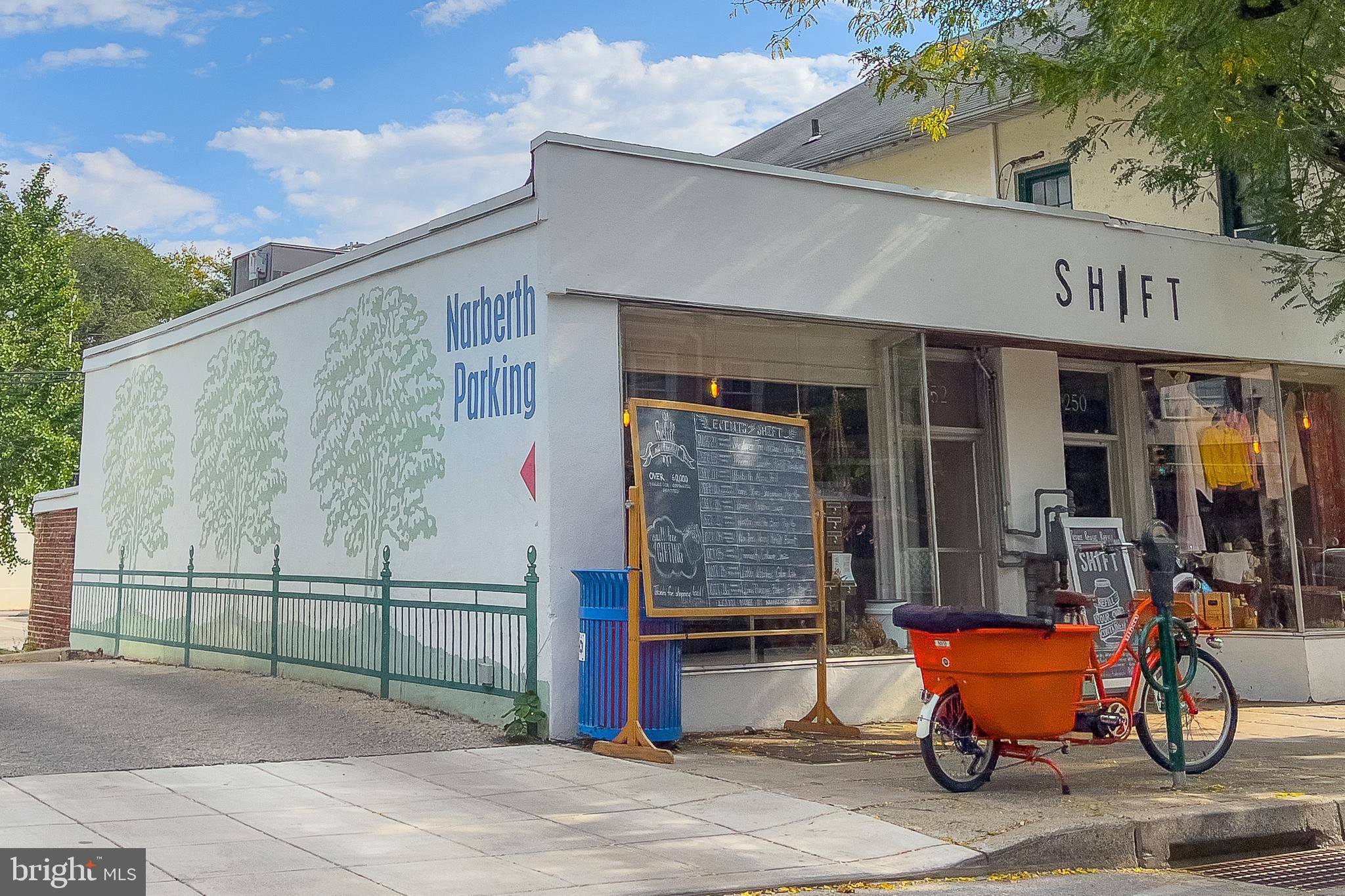 NARBERTH - Residential