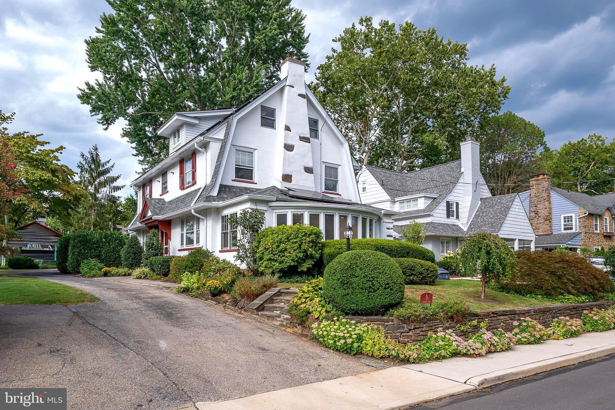 9 SHIRLEY ROAD