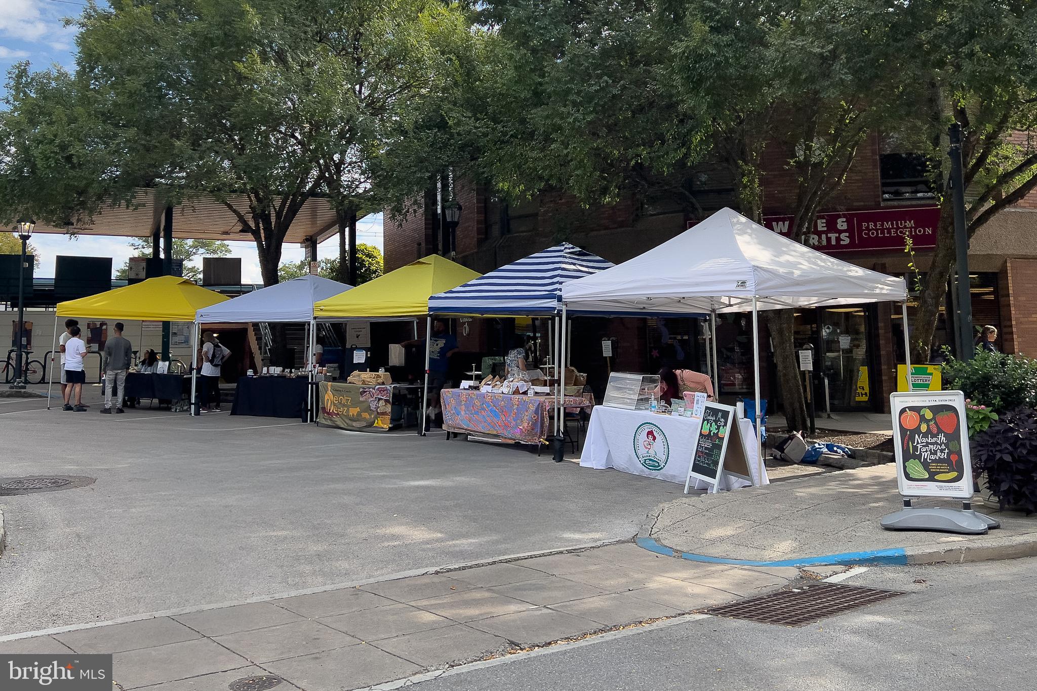 NARBERTH - Residential