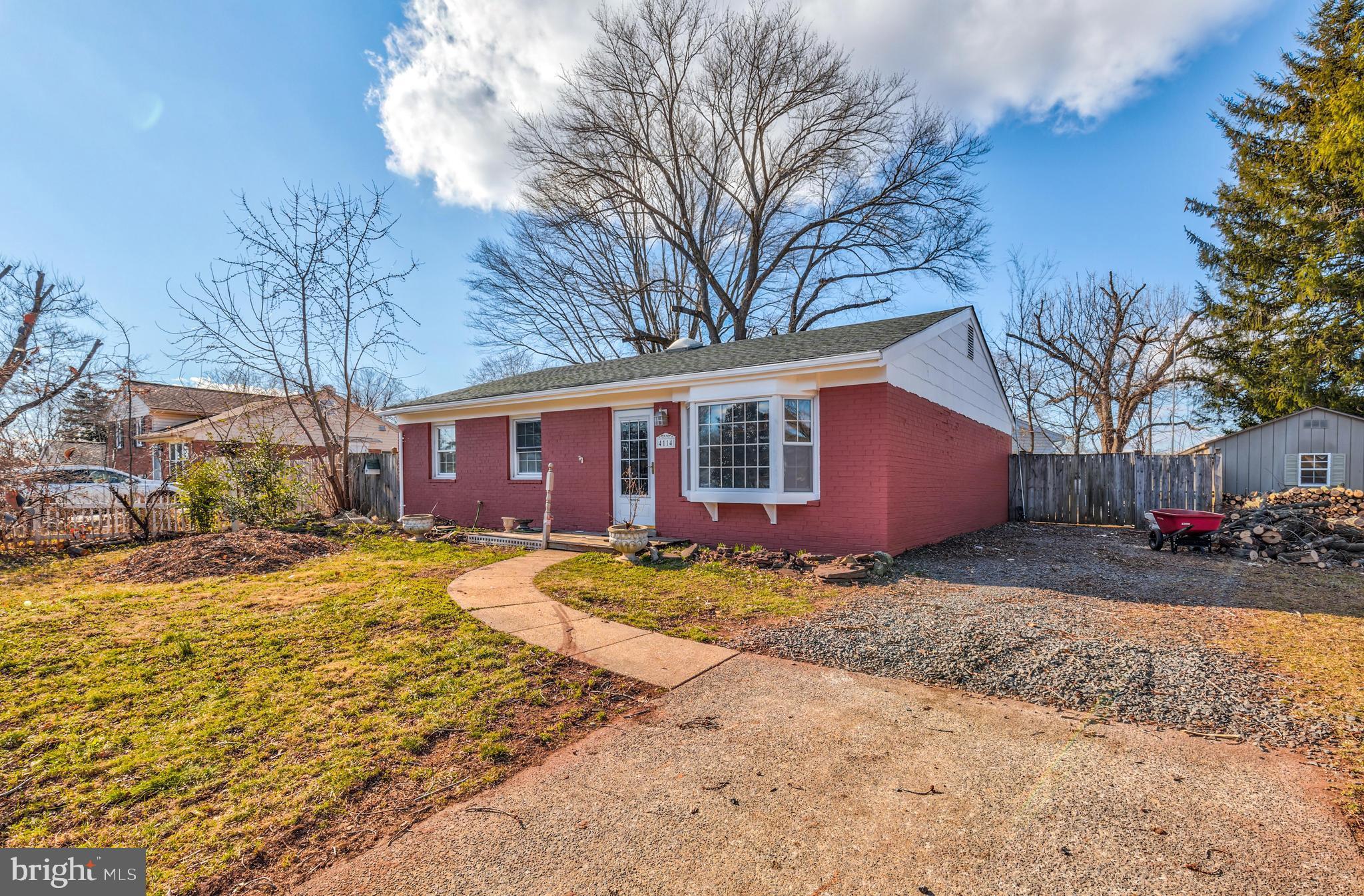 4114 LEES CORNER ROAD