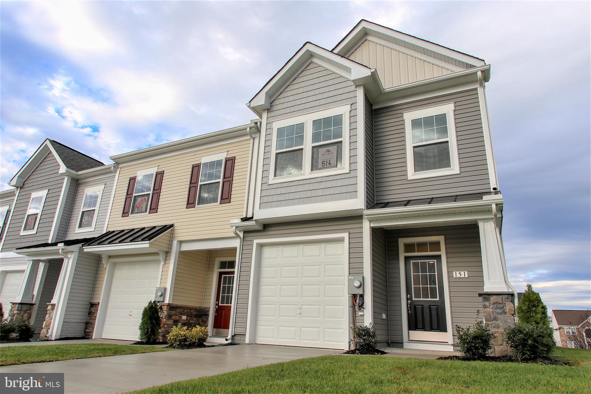 MCCAULEY CROSSING - Residential