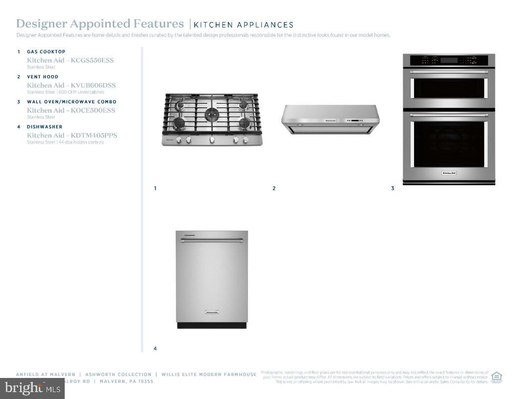 ANFIELD AT MALVERN - Residential
