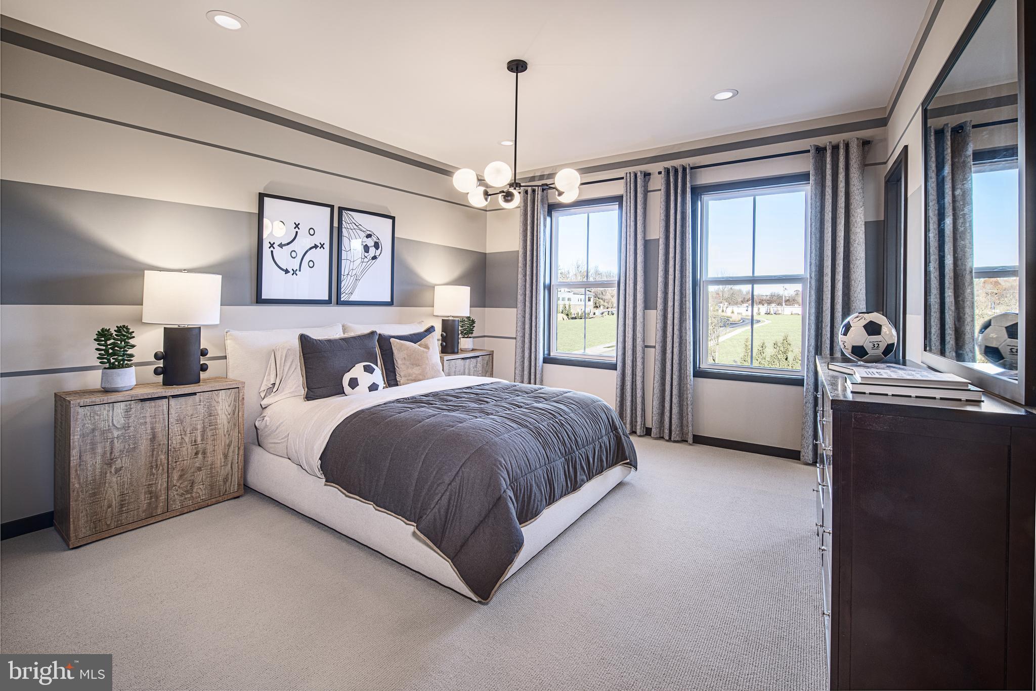 ANFIELD AT MALVERN - Residential