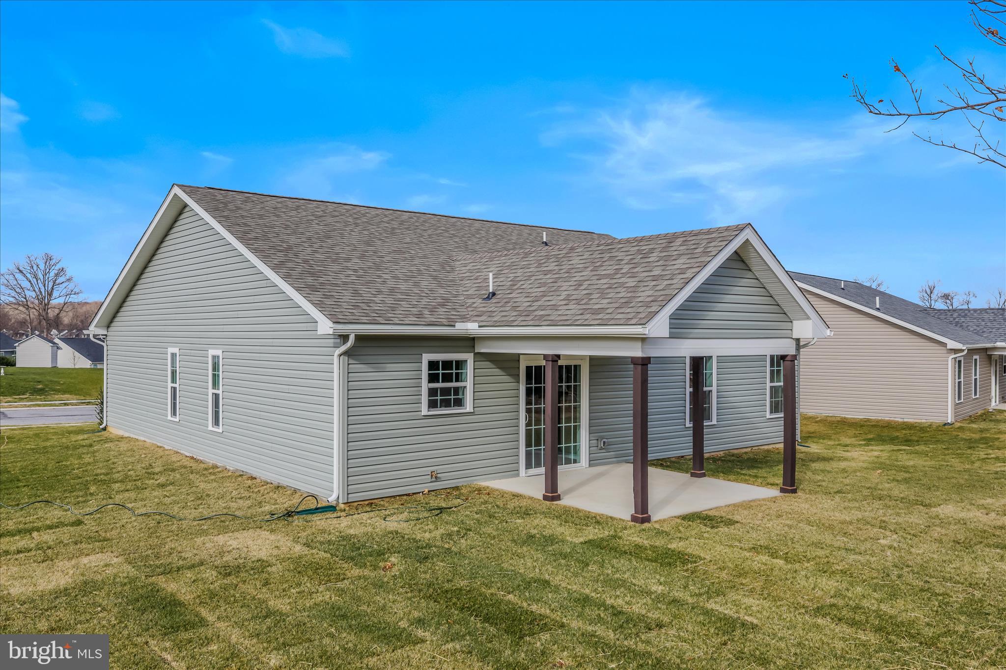 THE LAKES AT MARTINSBURG - Residential