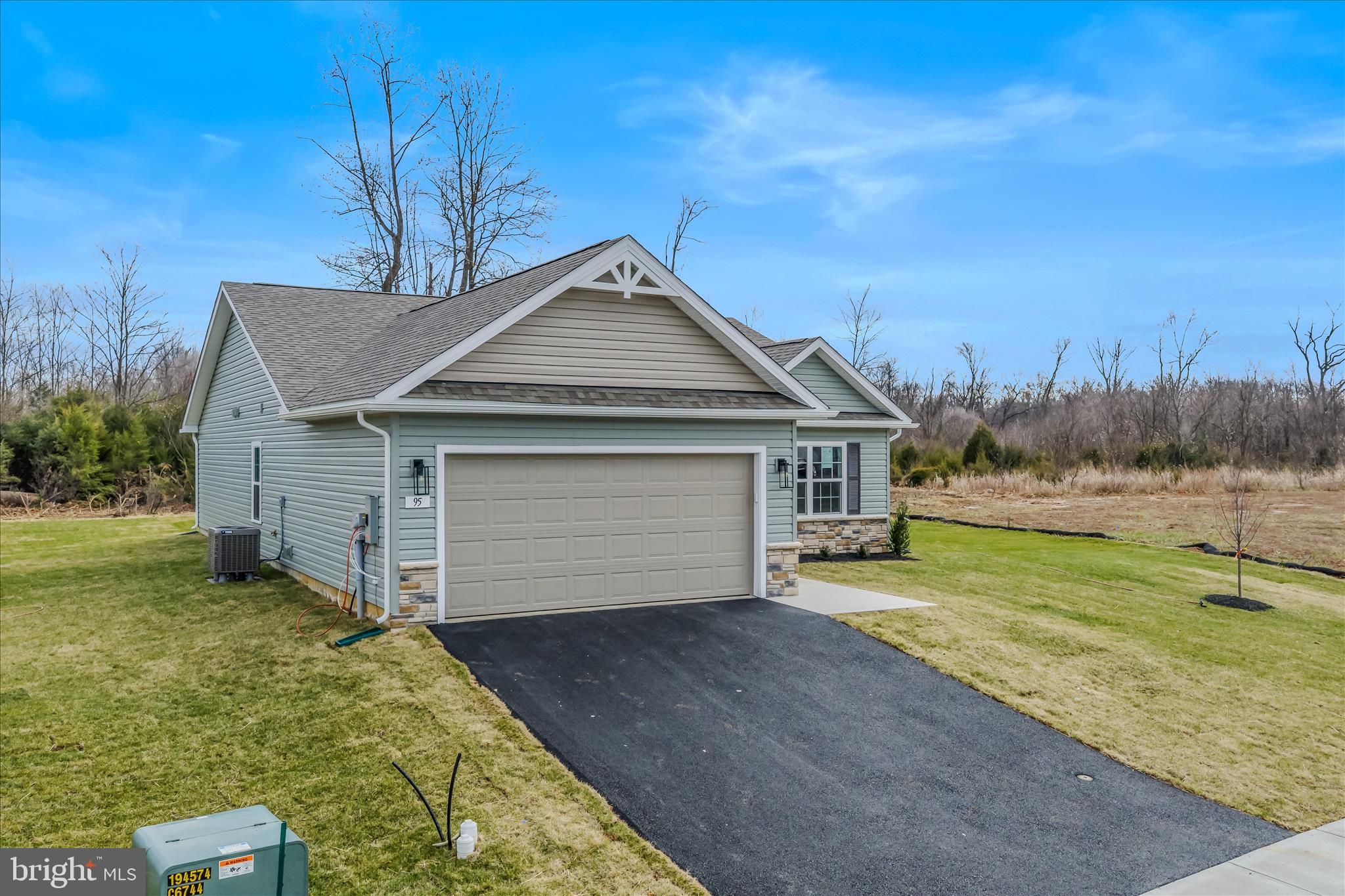 THE LAKES AT MARTINSBURG - Residential