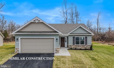 Lot 190 BOOTHBAY DRIVE MARTINSBURG WV 25403