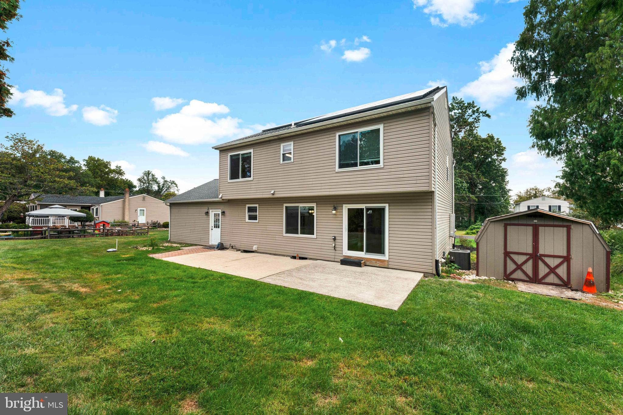 ABBEY DOWNS - Residential