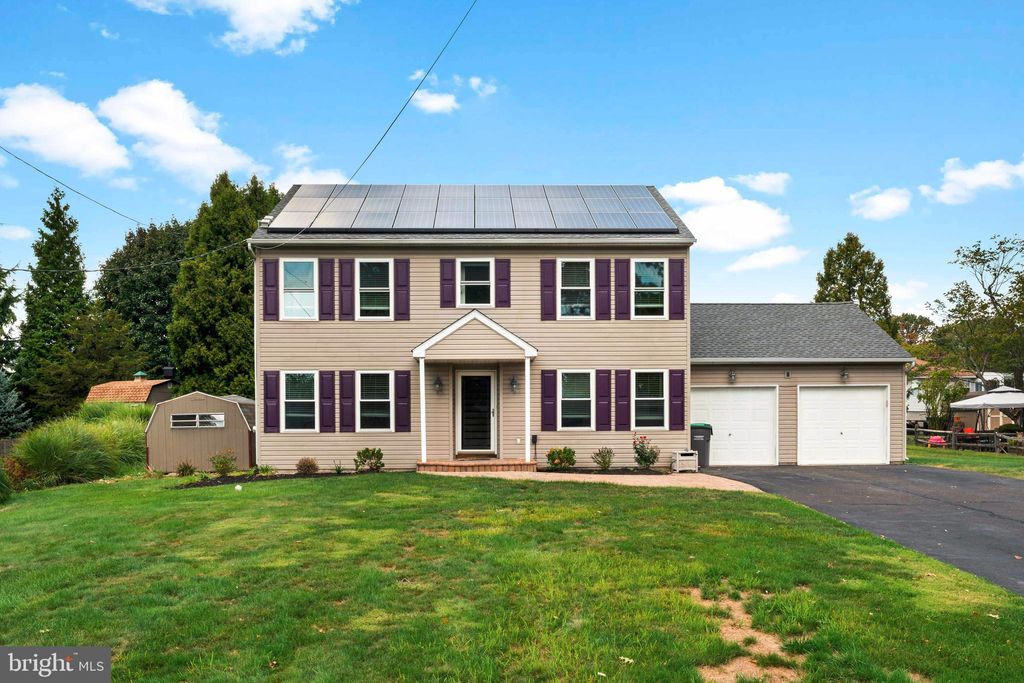 Photo of 204 Wilson Avenue, HORSHAM, PA 19044 (MLS # PAMC2155404)