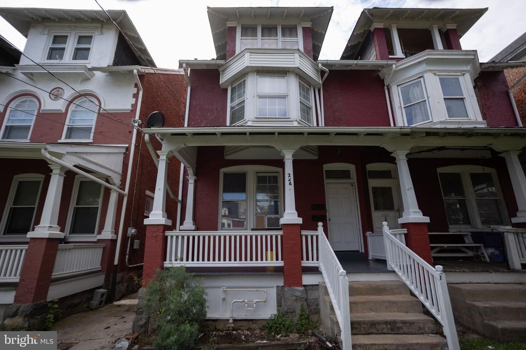 Photo of 224 S ANN ST, LANCASTER, PA 17602 (MLS # PALA2033336)