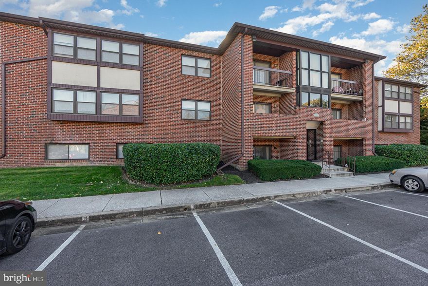 Welcome home to Chapel Village! This charming 2 bedroom, 2 bathroom condo blends comfort, convenience, and style into one fabulous living experience.

The moment you step inside, the well appointed kitchen steals the show. With sleek black appliances, ample counter space, and space for an additional eating area or storage, you'll love whipping up delicious meals for family and friends while basking in sunlight from the sliding glass door.

The open and airy living and dining rooms bask in natural light with patio access and the tranquil garden view with mature trees is immaculately maintained by the HOA's professional landscaping services. It's the ideal spot to sip your morning coffee or unwind after a long day.

The primary bedroom is a peaceful retreat, complete with an ensuite bathroom and a second bedroom easily transitions into a home office or creative space. With in-unit laundry and a second bathroom, this home provides both comfort and convenience.

Chapel Village isn't just a home but a community with easy access to schools, shopping, dining, and major transportation routes such as 695, 95, and Rte. 1.

This exceptional condo checks all the boxes. With desirable features like a prime location, new carpet, fresh paint, pet-friendly policies, and it being lead-free, this home won't last long. Schedule your visit today and discover the lifestyle that awaits you here at Chapel Village.