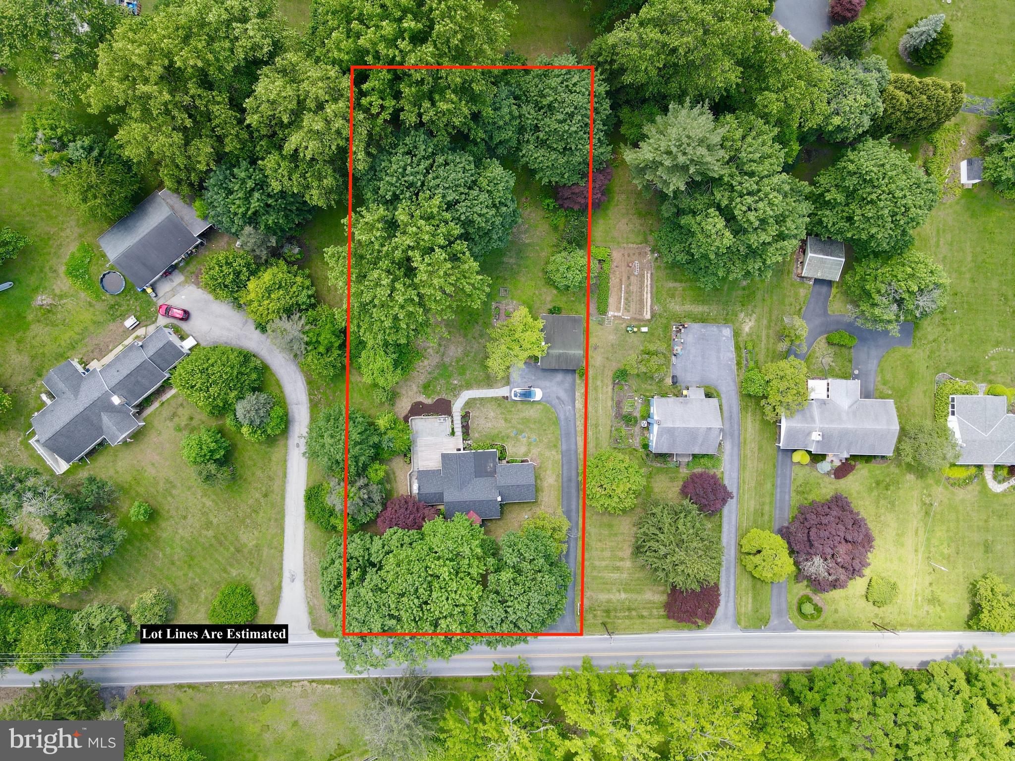 MARSHALLTON - Residential