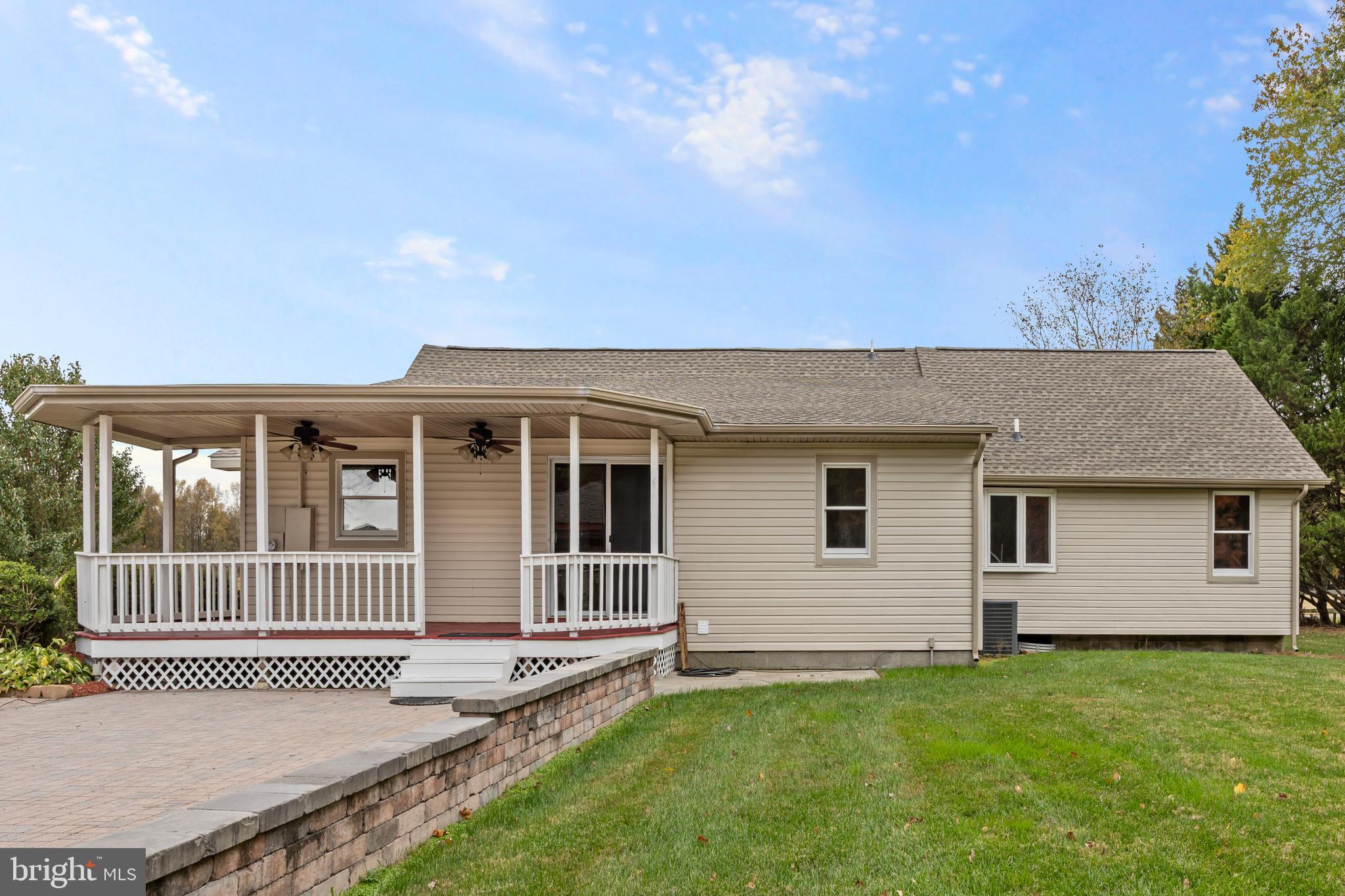 8493 WILLIAMS MILL POND ROAD