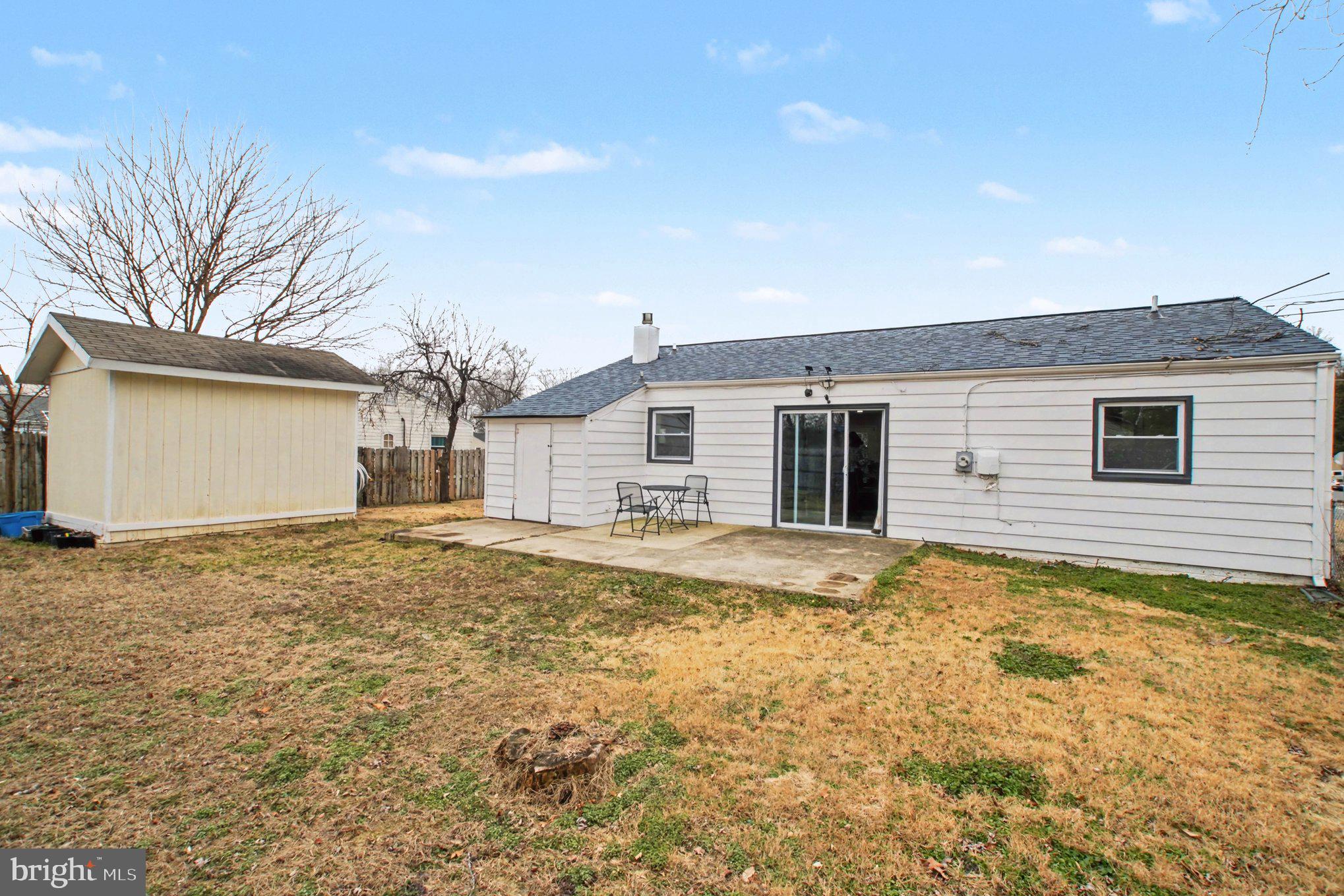 MARUMSCO ACRES - Residential