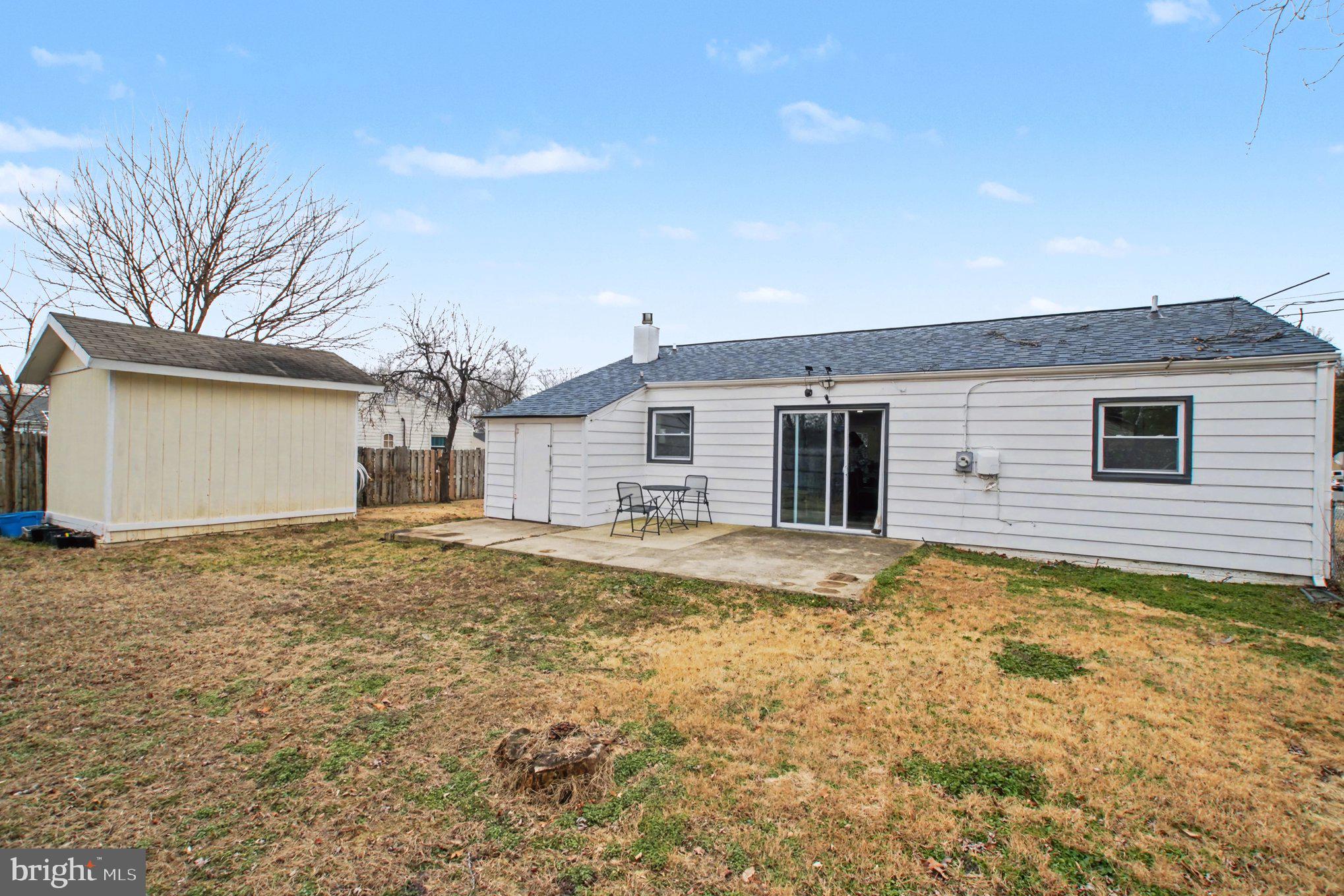 MARUMSCO ACRES - Residential