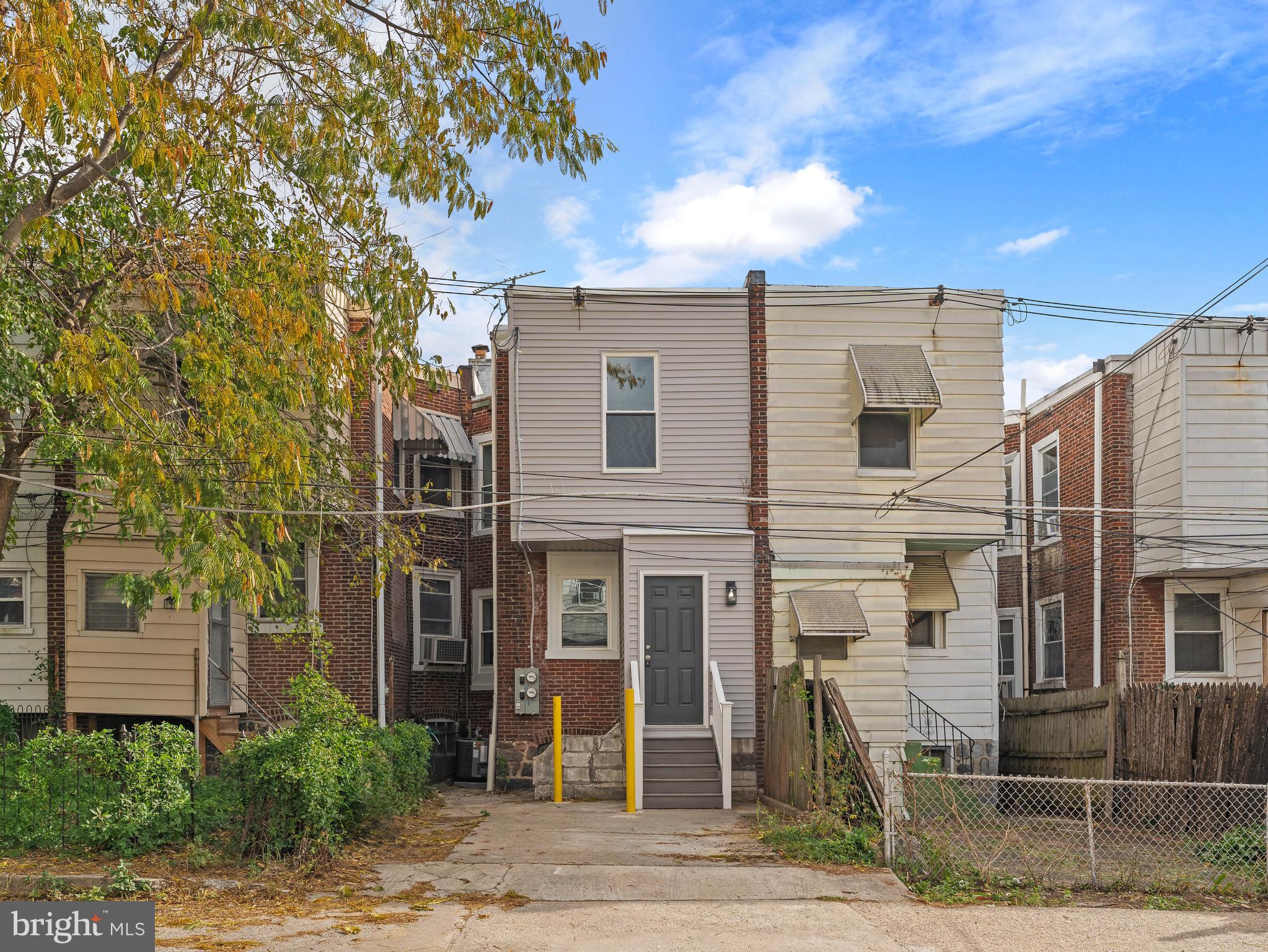 OVERBROOK - Residential Lease