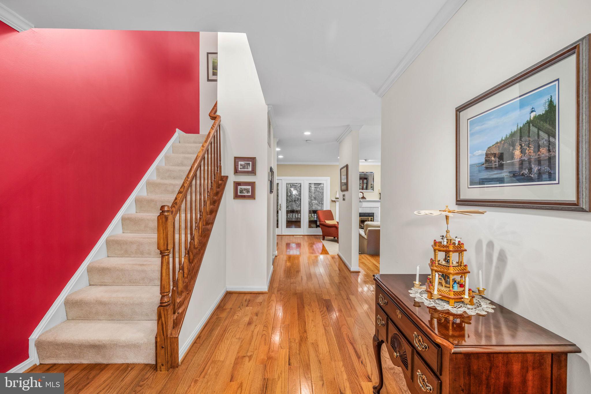 LAKE BRADDOCK - Residential