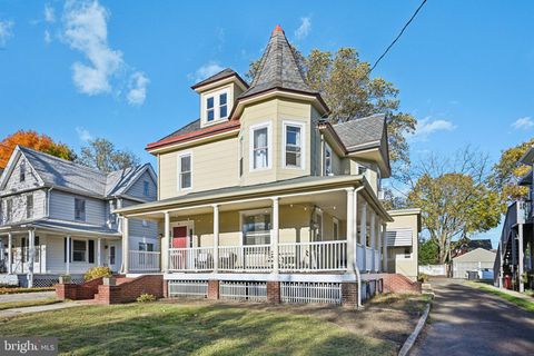 127 7TH AVENUE HADDON HEIGHTS NJ 08035