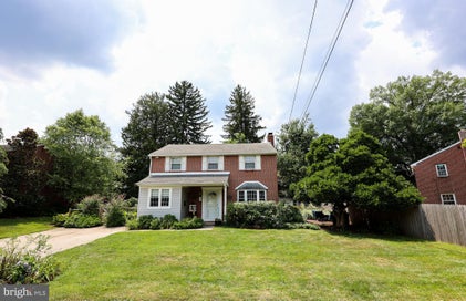 336 OVERHILL ROAD WAYNE PA 19087