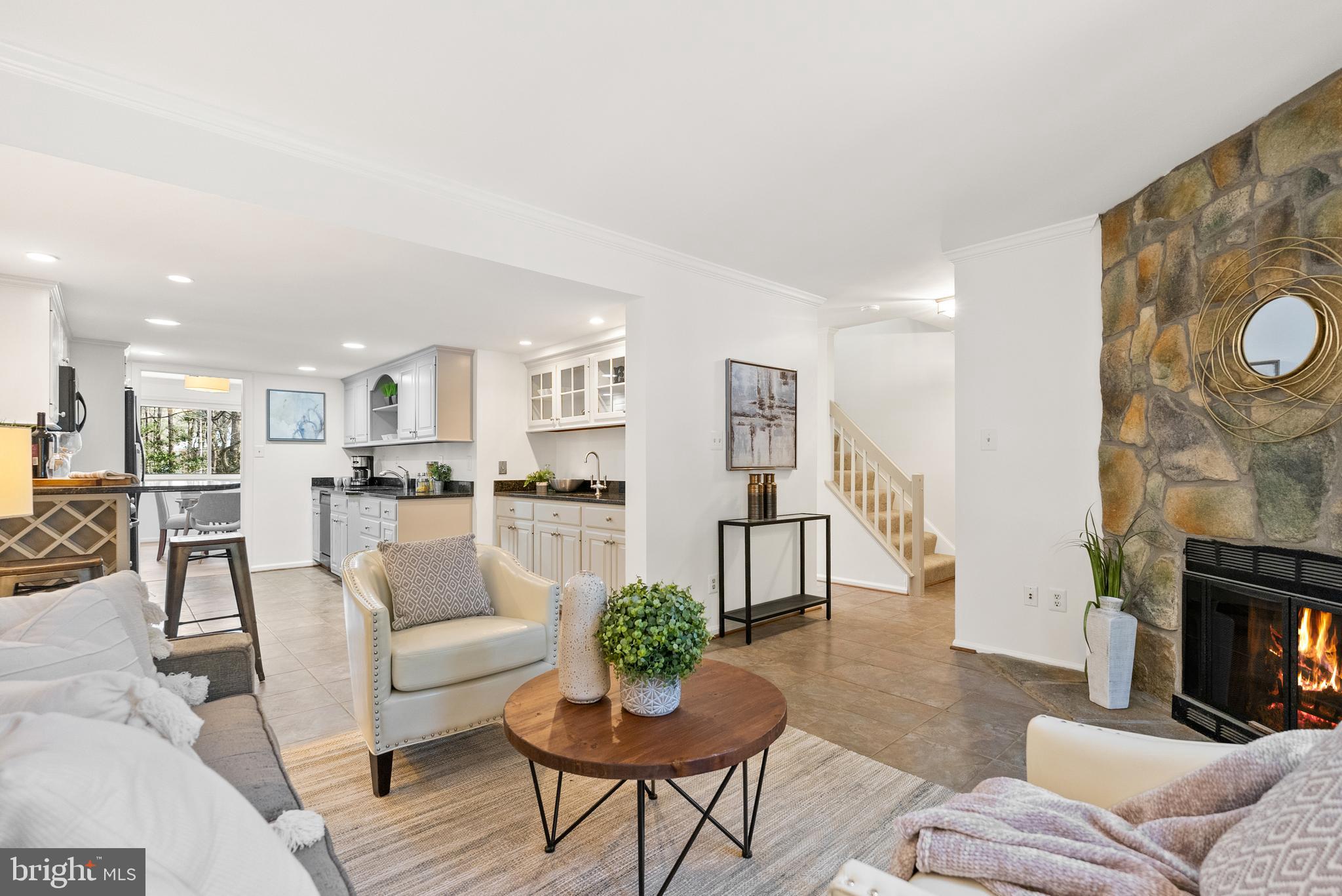 BURKE CENTRE - Residential