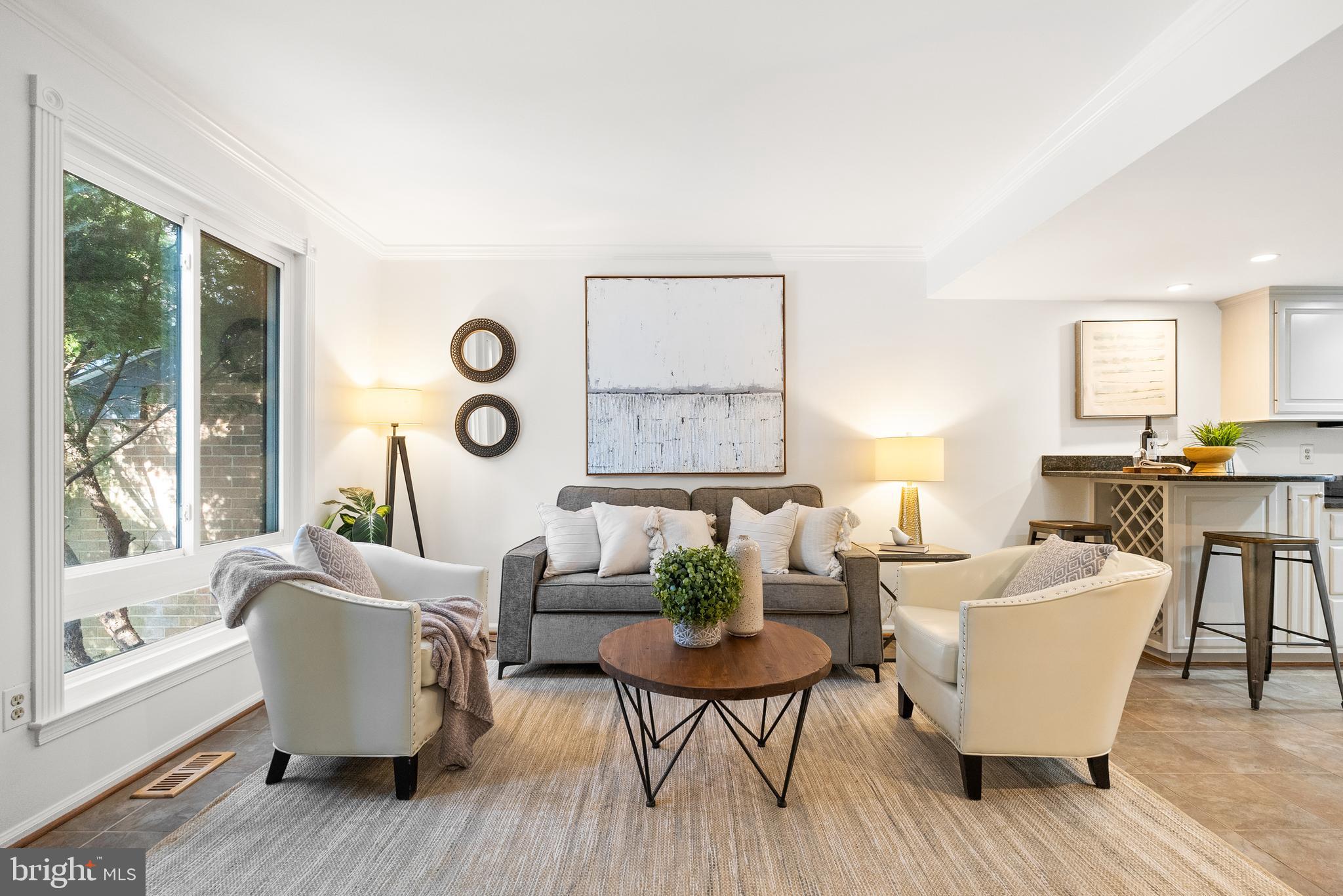 BURKE CENTRE - Residential