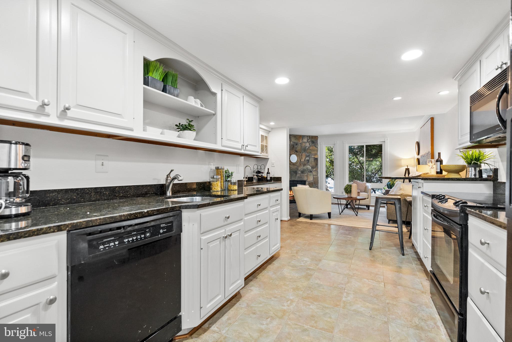 BURKE CENTRE - Residential