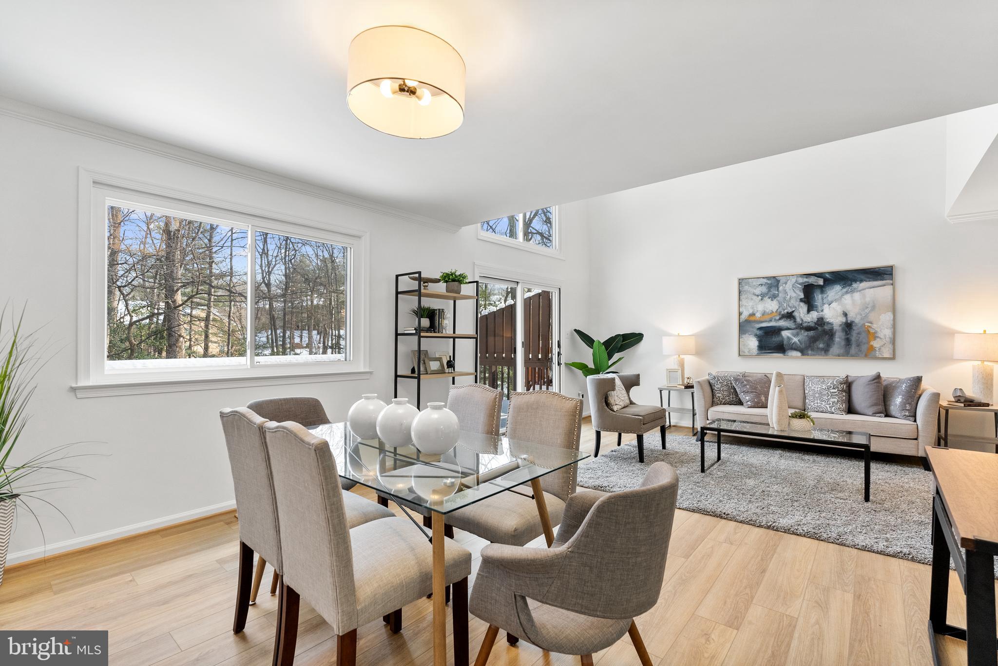 BURKE CENTRE - Residential