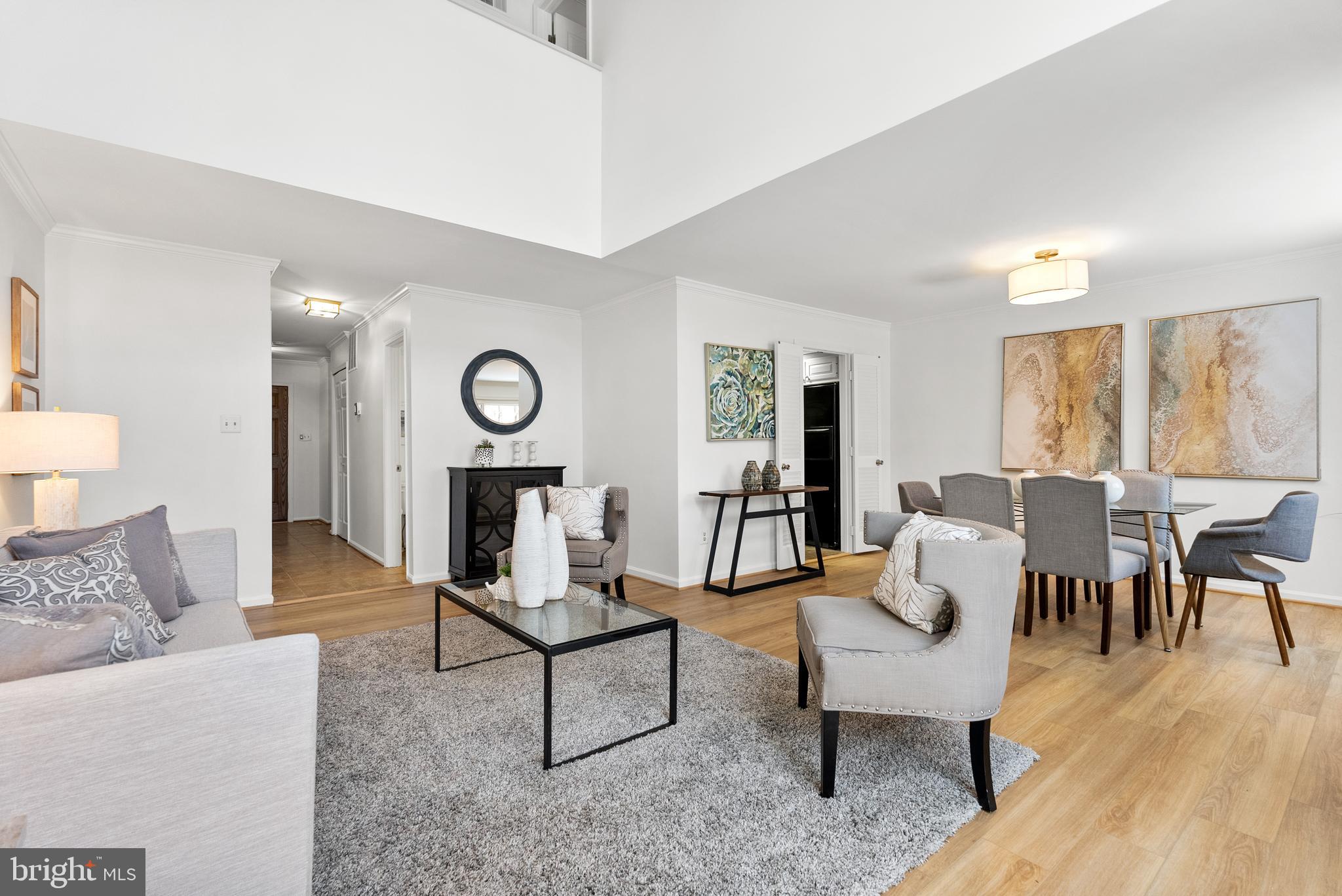 BURKE CENTRE - Residential