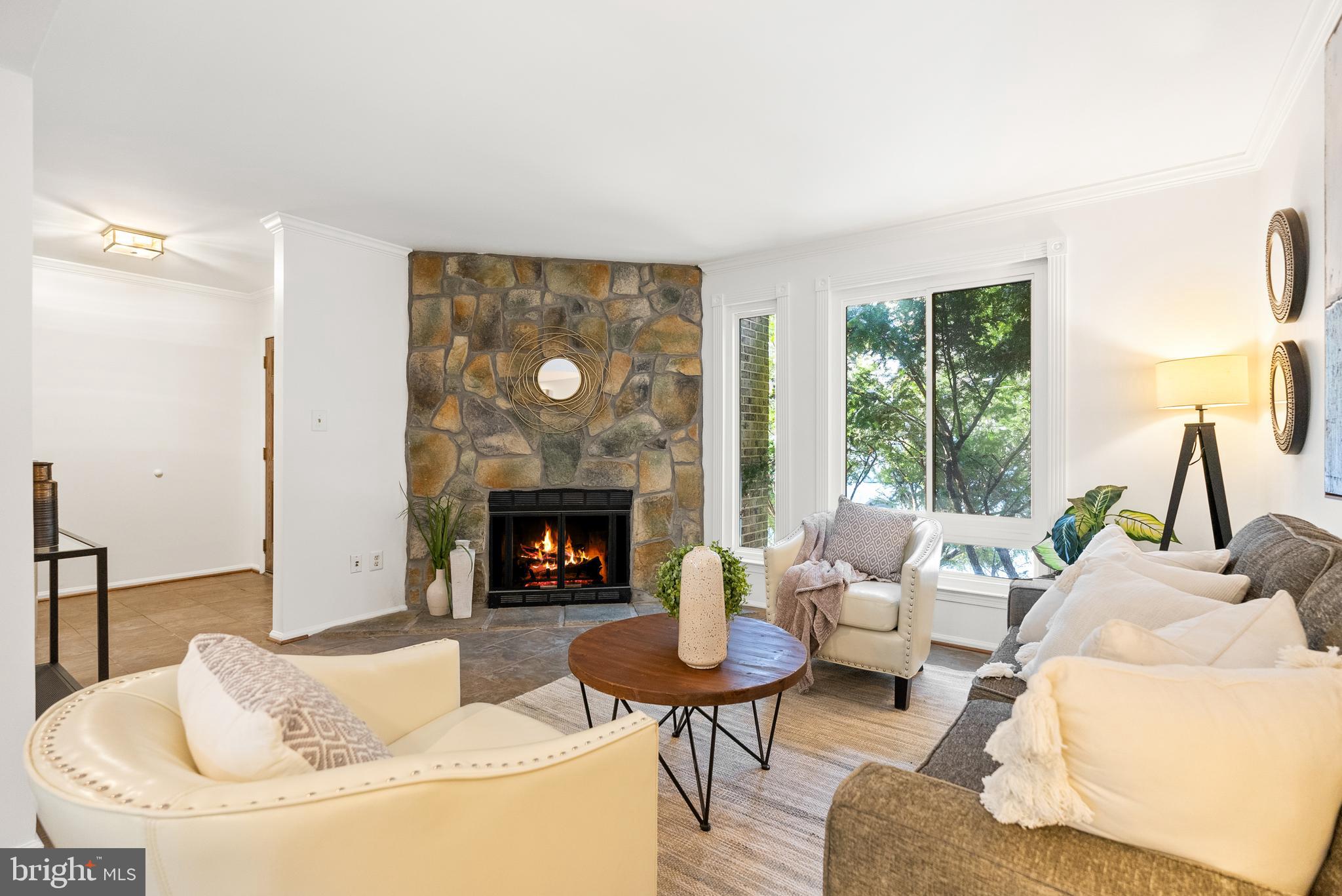 BURKE CENTRE - Residential