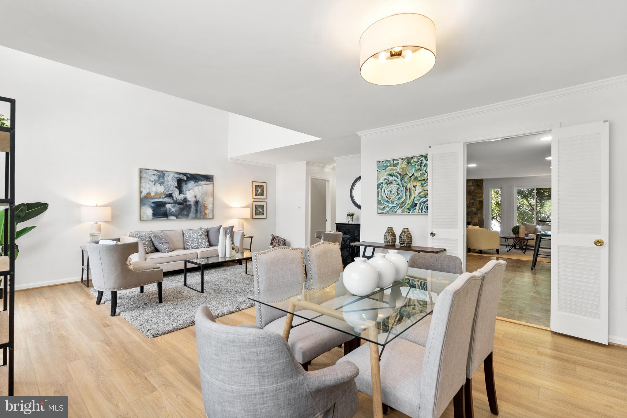 BURKE CENTRE - Residential