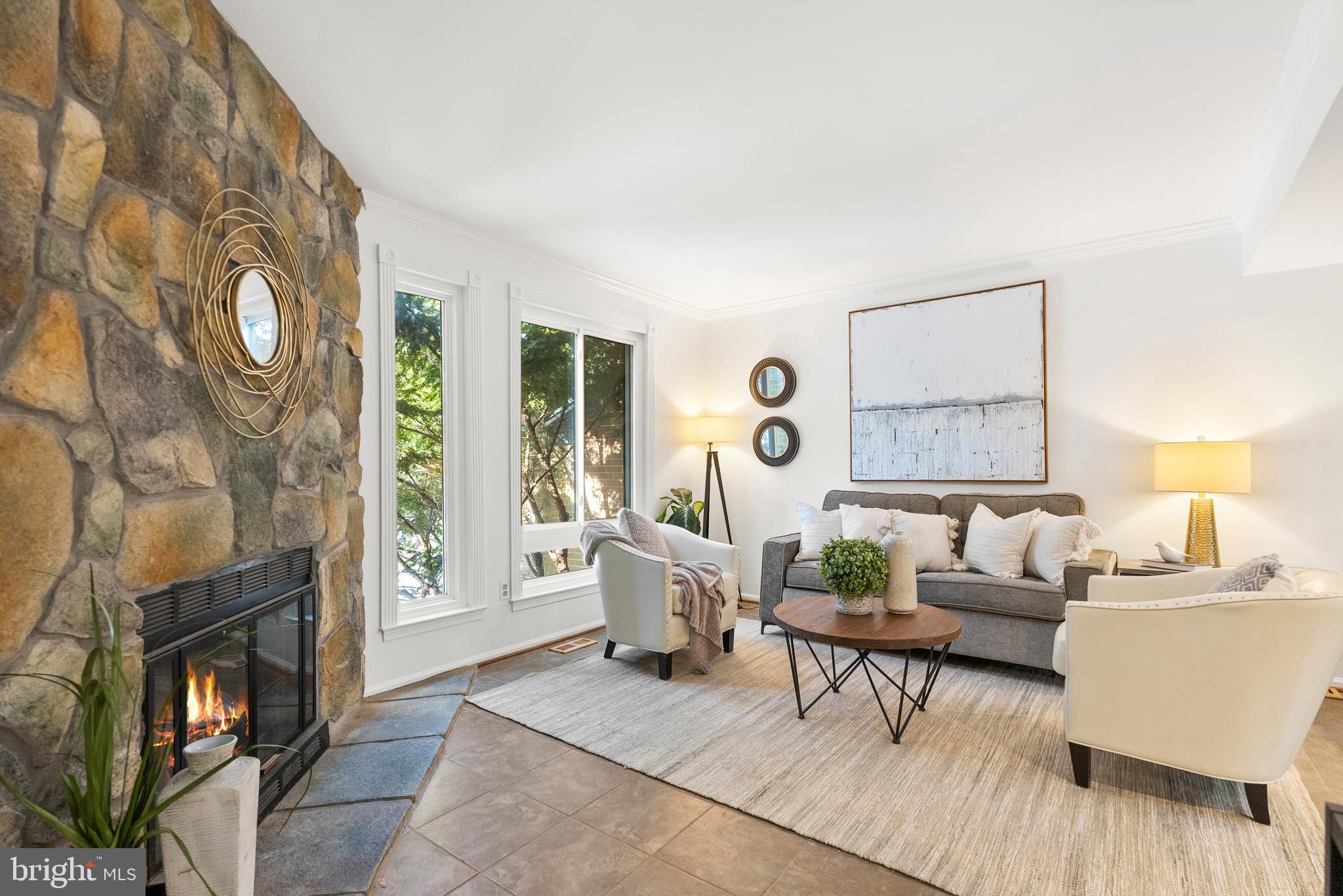 BURKE CENTRE - Residential