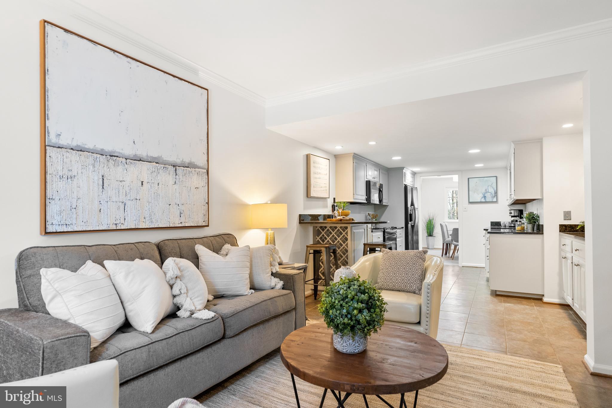 BURKE CENTRE - Residential