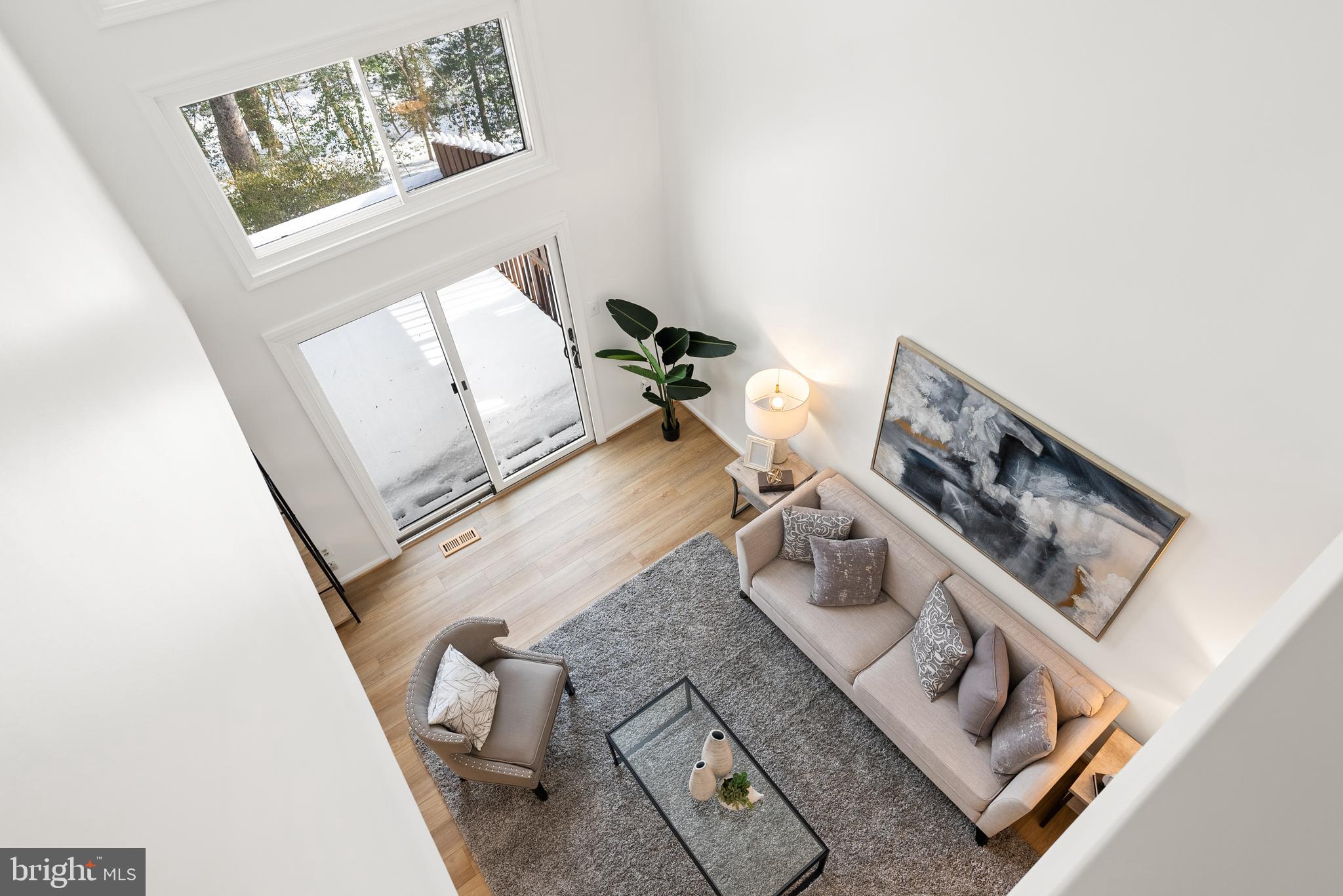 BURKE CENTRE - Residential