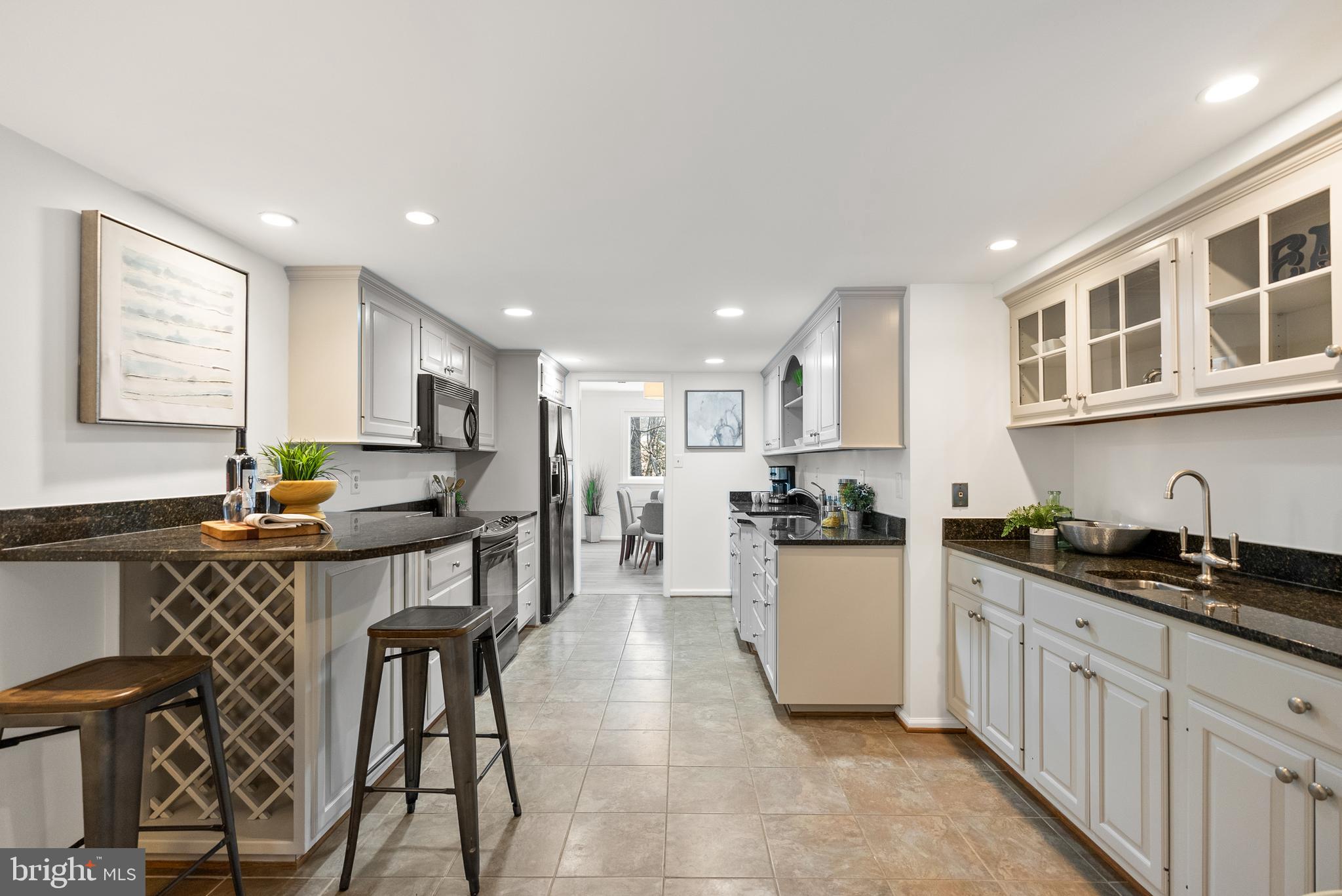 BURKE CENTRE - Residential