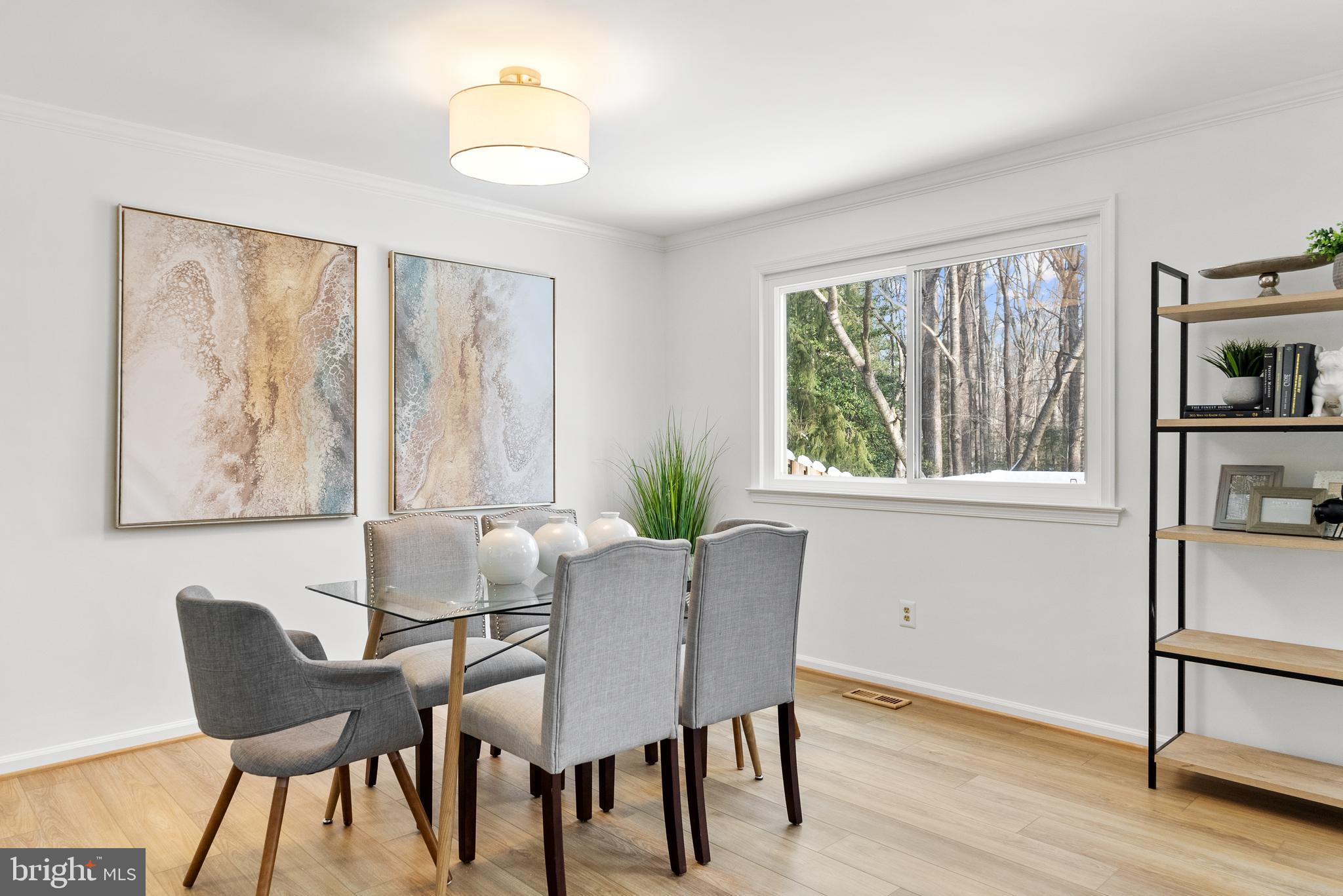 BURKE CENTRE - Residential