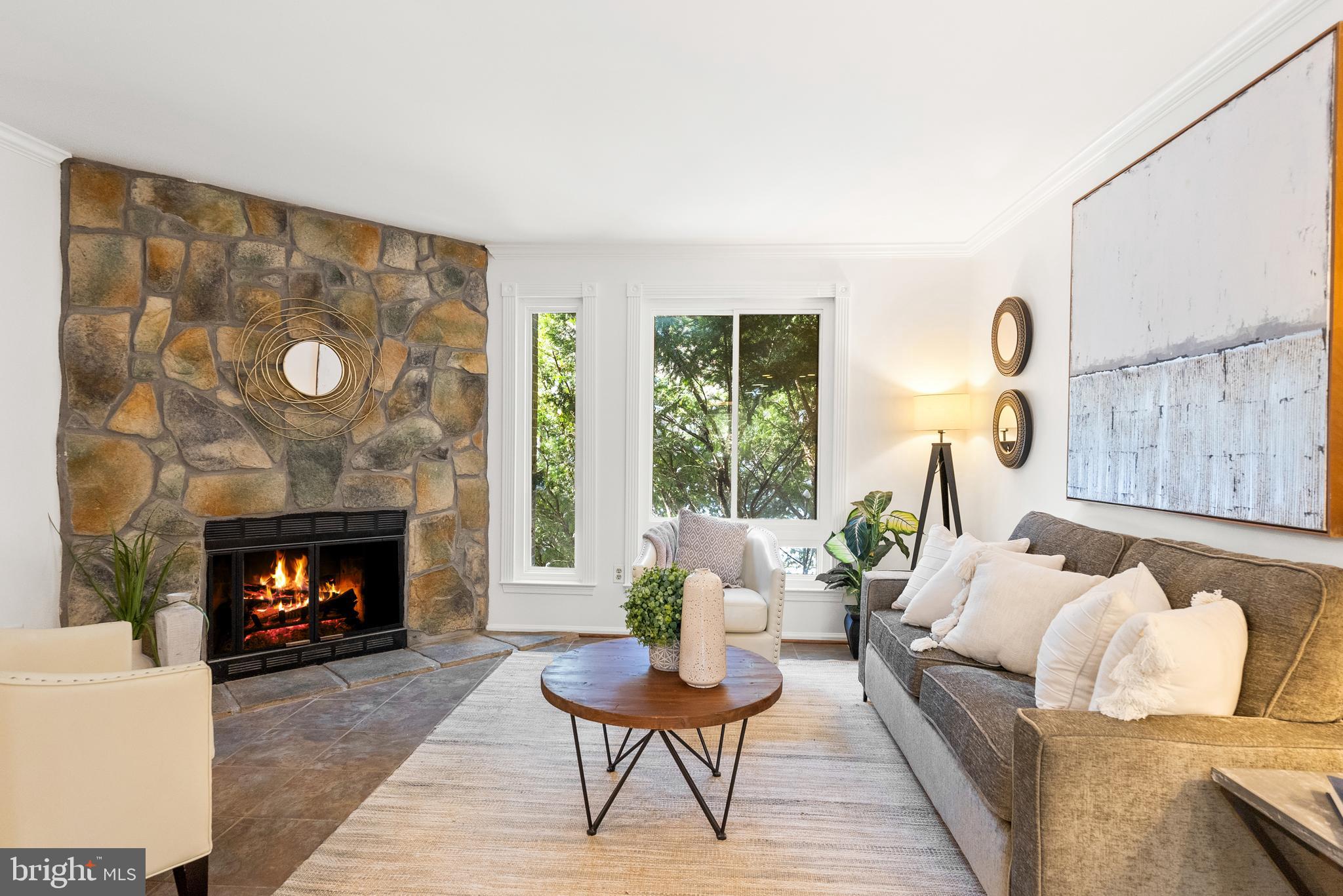 BURKE CENTRE - Residential