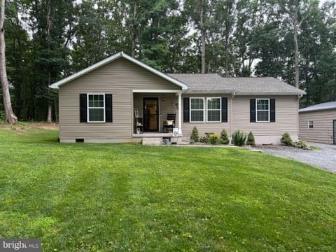 Homes For Sale - 186 Bristol Springs Way<br/> Hampshire County, SLANESVILLE, WV 25444