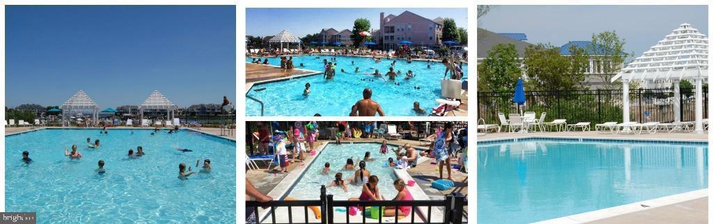 OCEAN PINES - HUNTINGTON - Residential