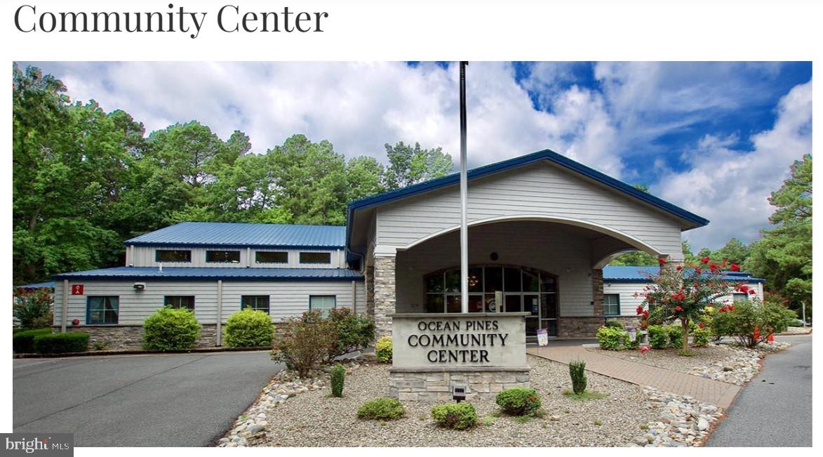 OCEAN PINES - HUNTINGTON - Residential