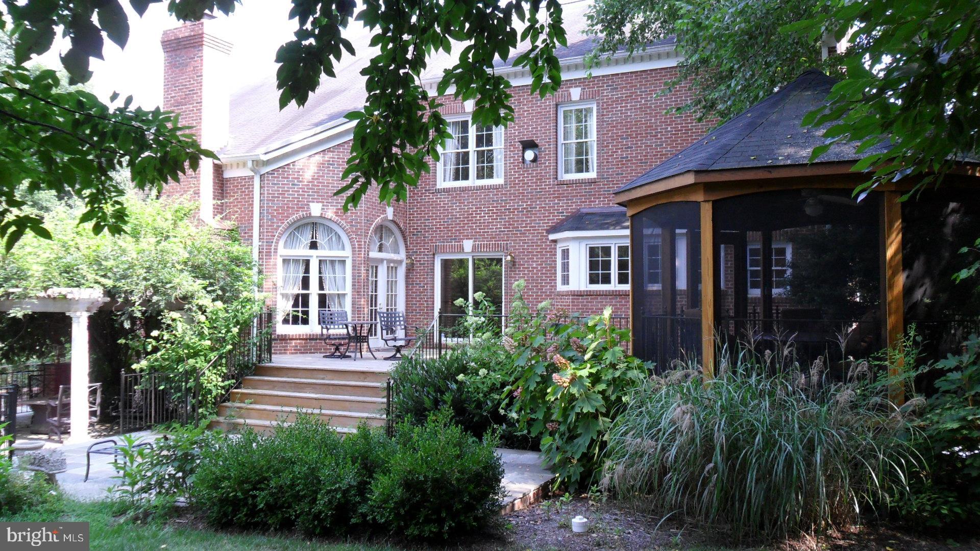 BENNETT FARMS - Residential Lease