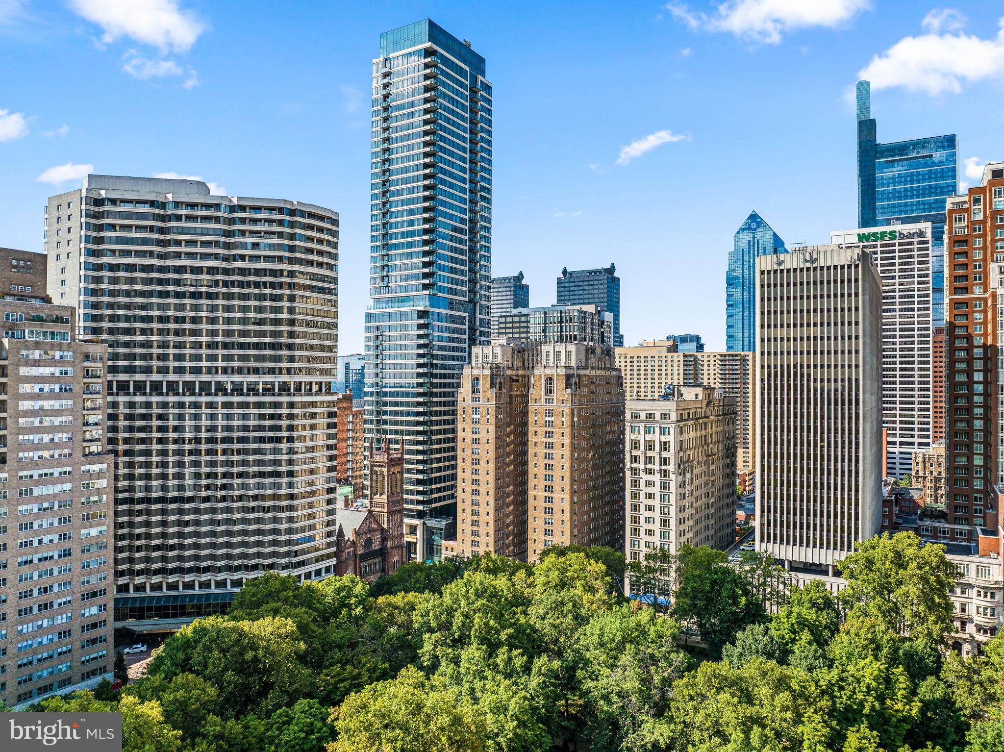 RITTENHOUSE SQUARE - Residential