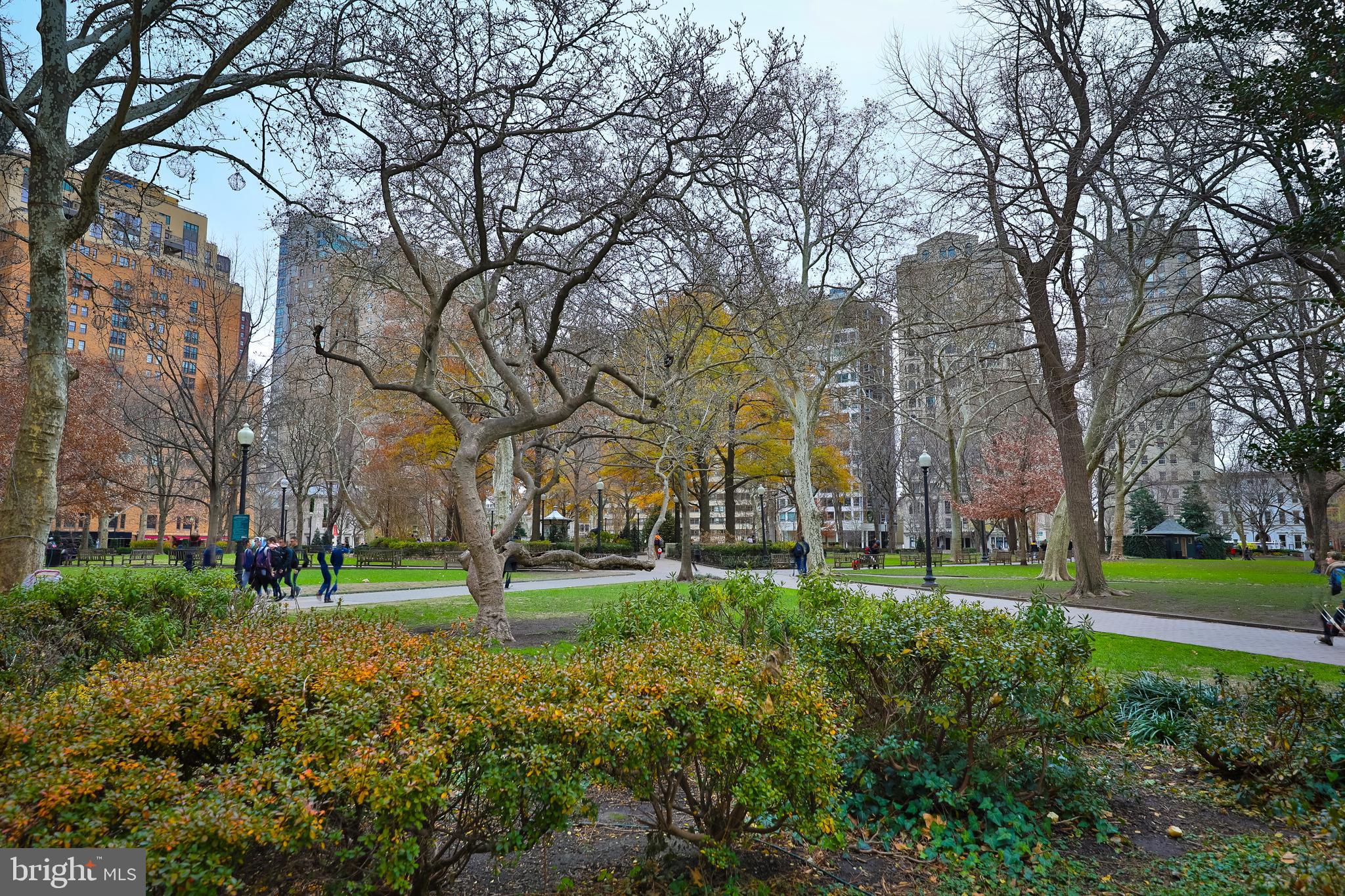 RITTENHOUSE SQUARE - Residential