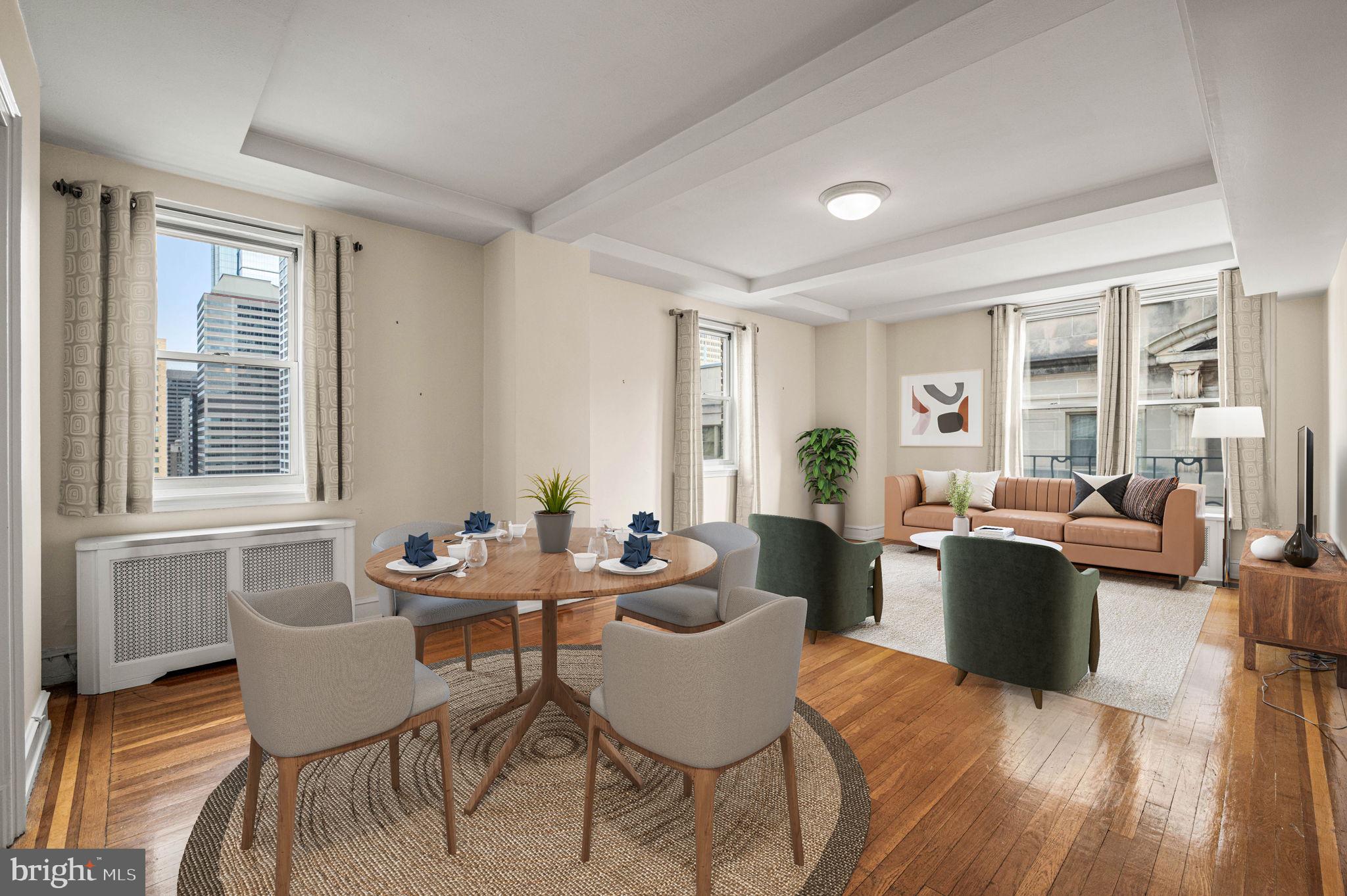 RITTENHOUSE SQUARE - Residential