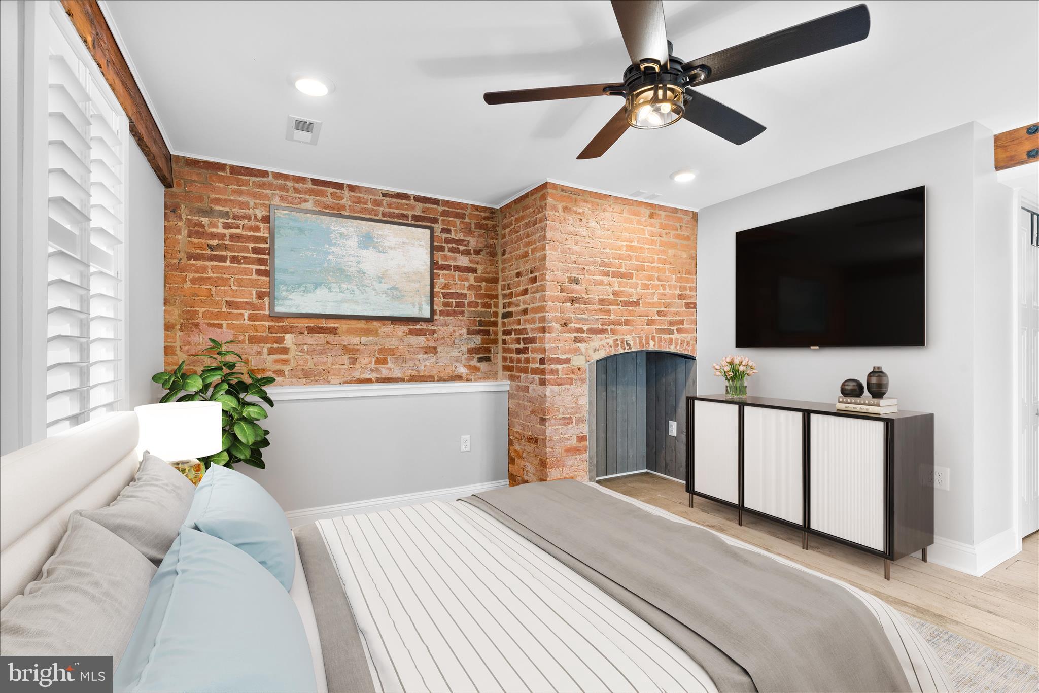 DOWNTOWN FREDERICK - Residential