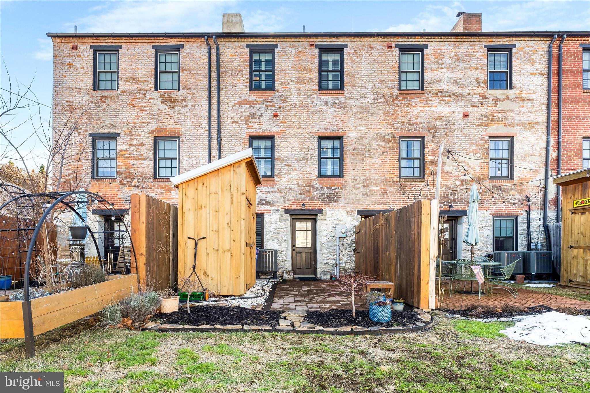 DOWNTOWN FREDERICK - Residential