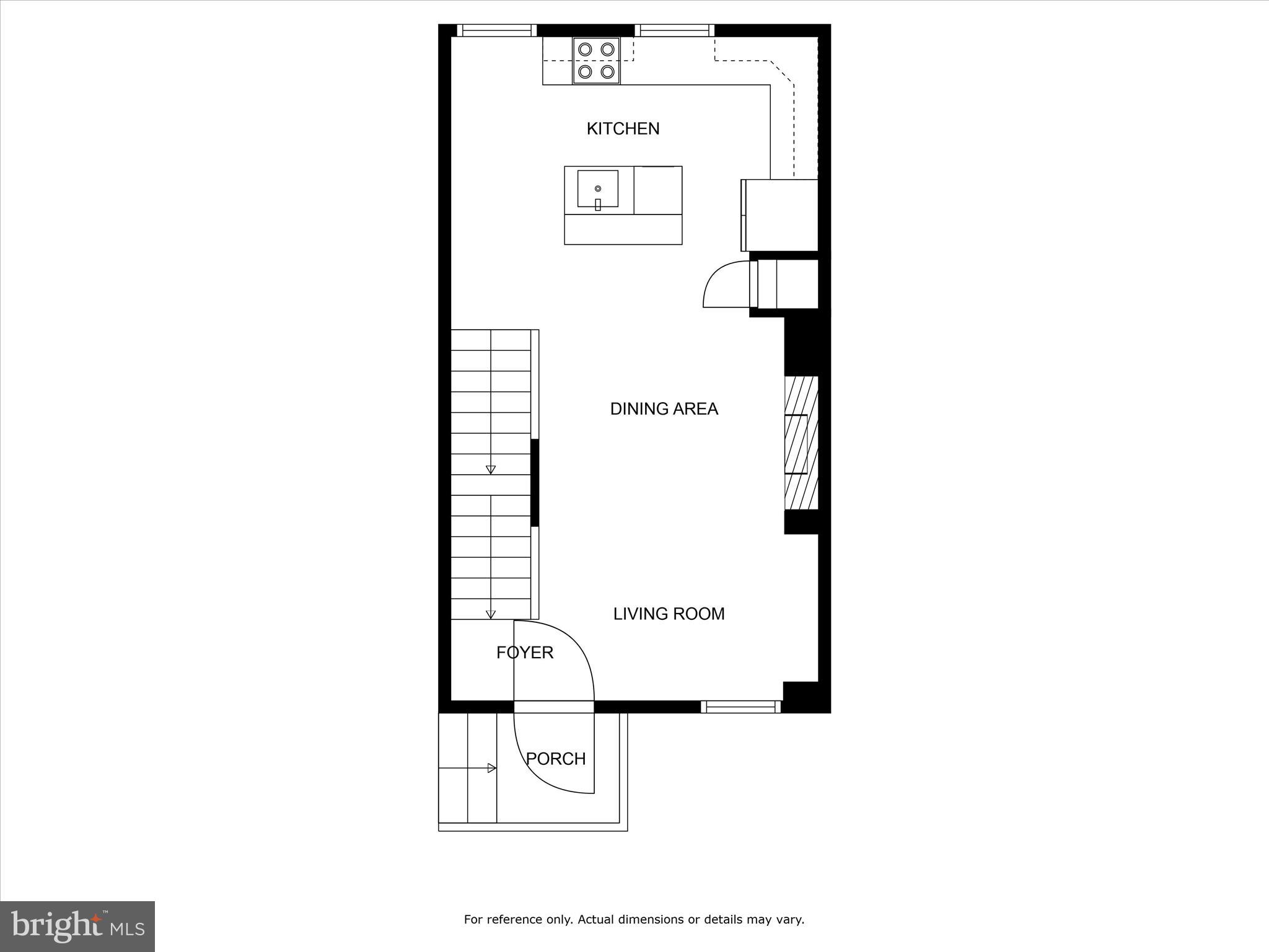 DOWNTOWN FREDERICK - Residential