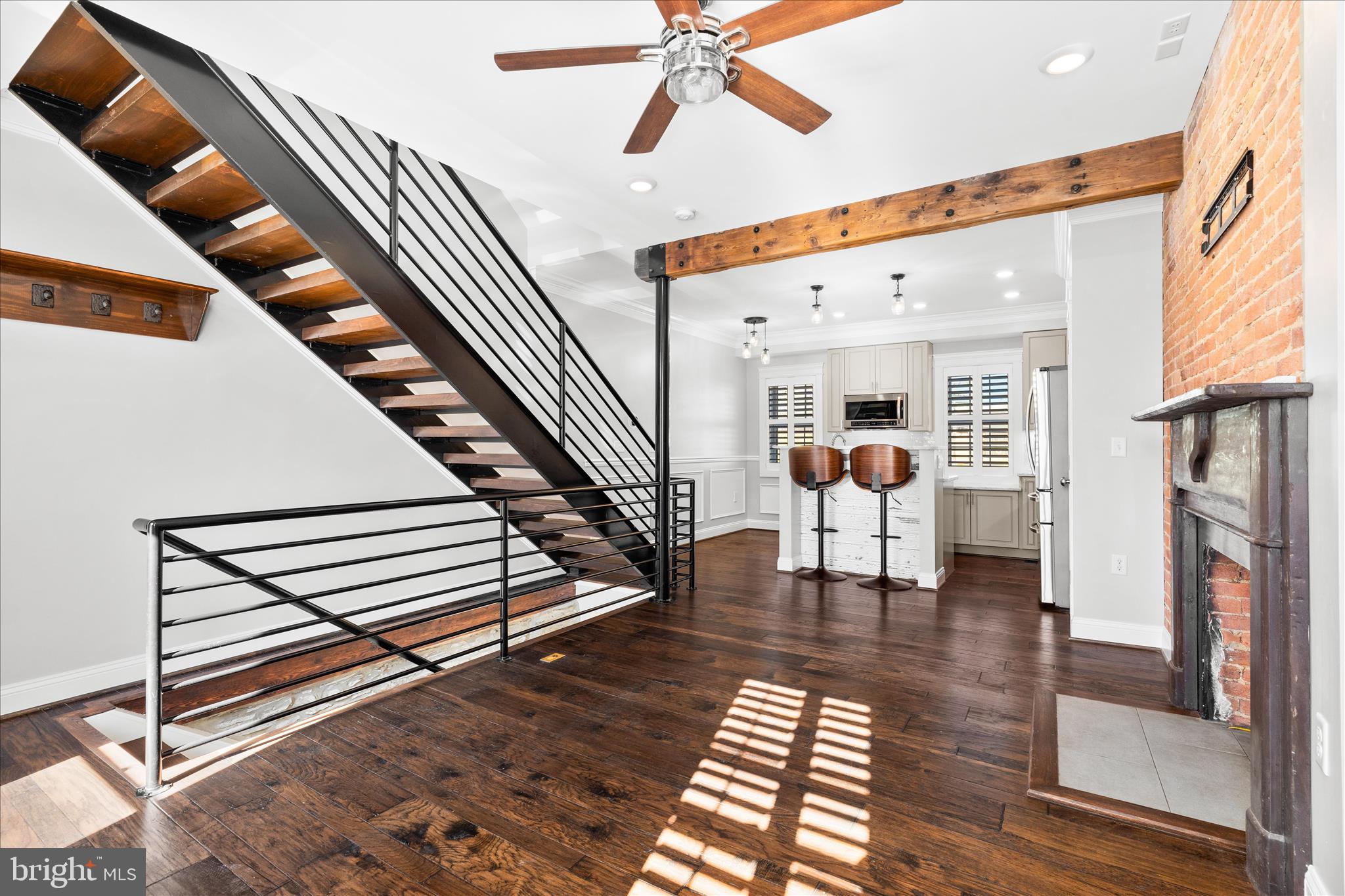 DOWNTOWN FREDERICK - Residential