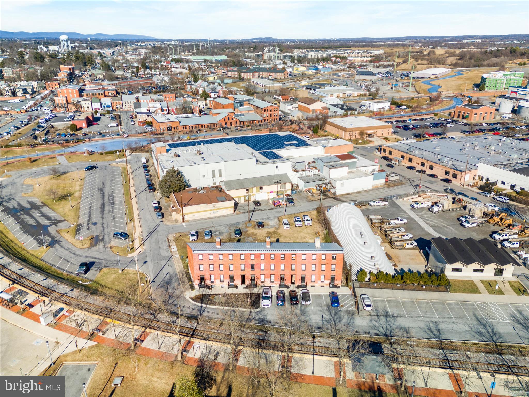 DOWNTOWN FREDERICK - Residential